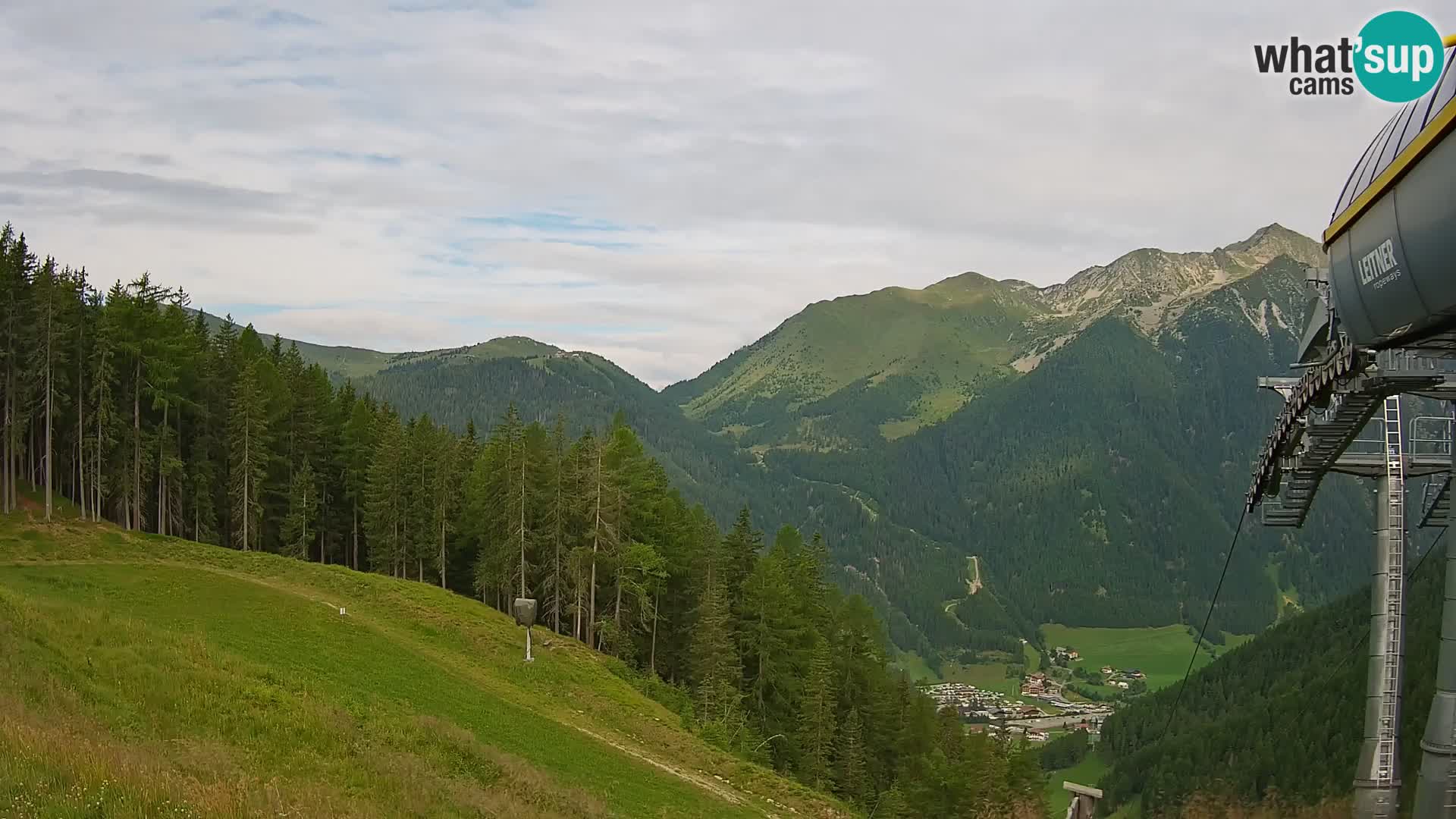 Gitschberg Jochtal Skijaliste | Tanne  | Rio Pusterija
