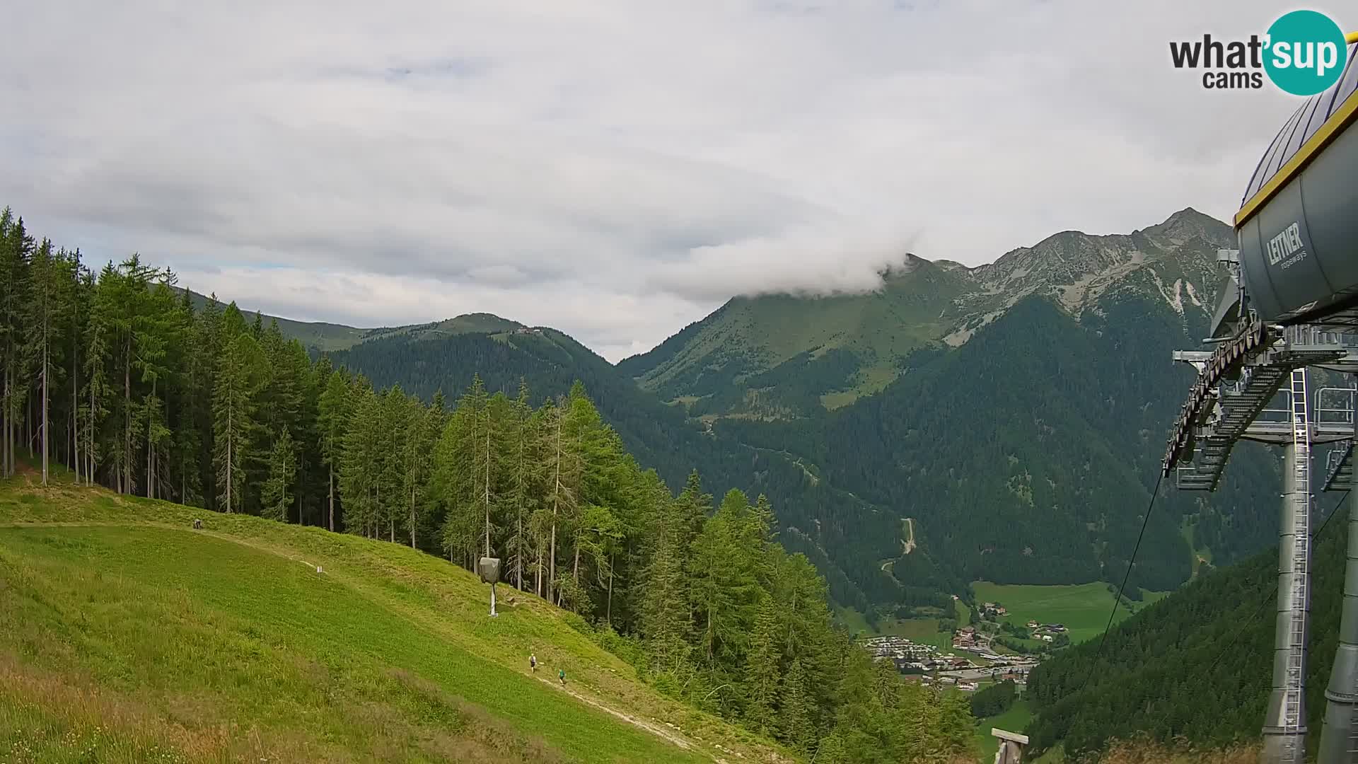 Gitschberg Jochtal Skijaliste | Tanne  | Rio Pusterija