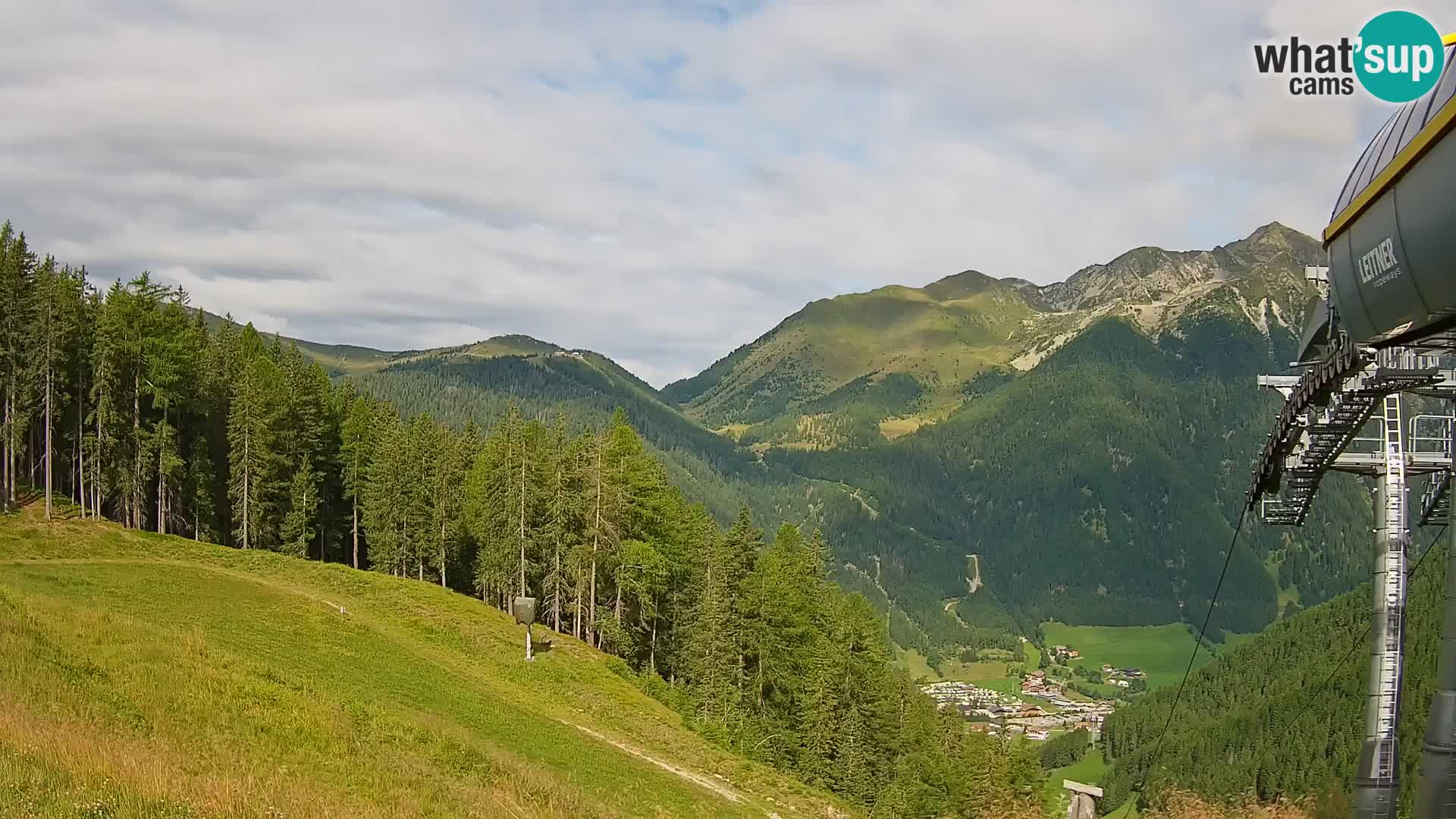 Gitschberg Jochtal smučišče | Tanne  | Rio Pusteria