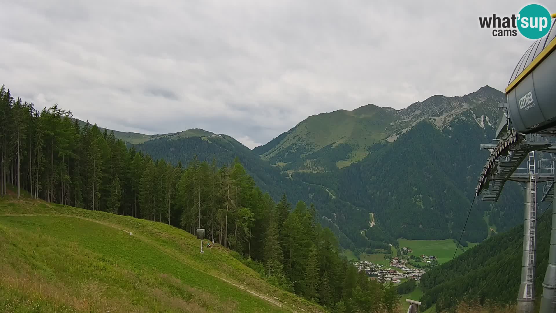 Gitschberg Jochtal SKI | Tanne  | Rio Pusteria