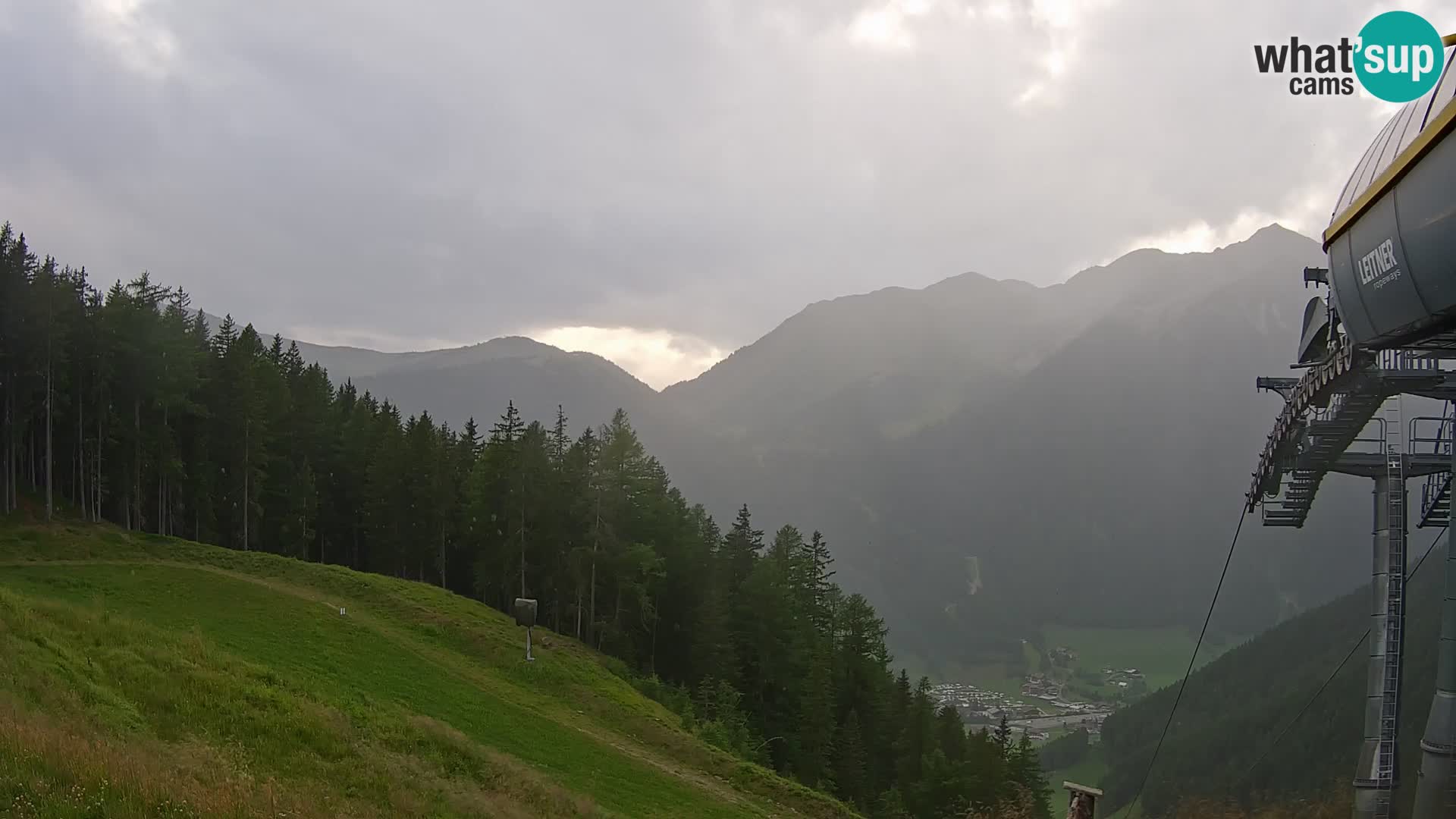 Gitschberg Jochtal Skijaliste | Tanne  | Rio Pusterija