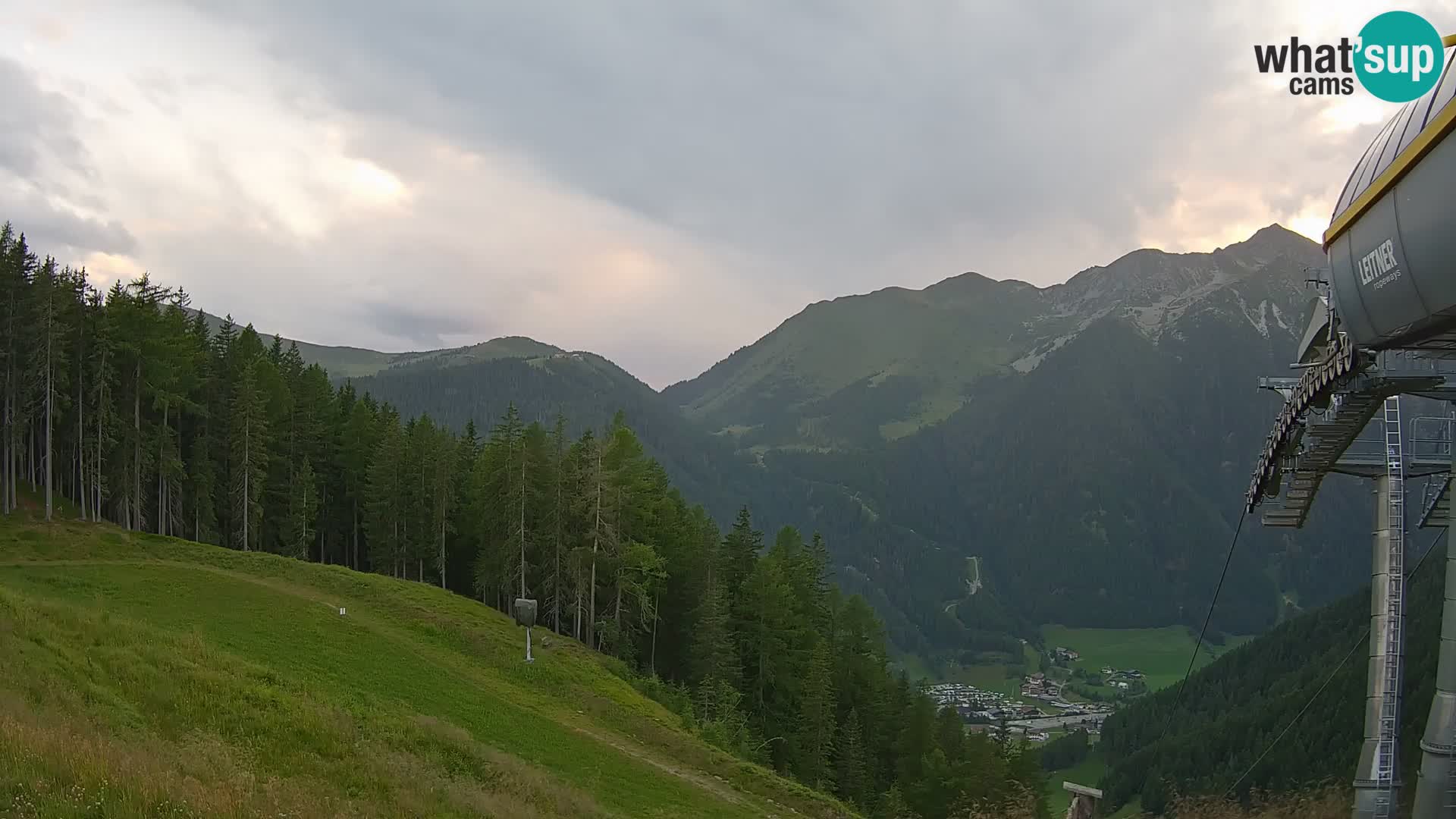 Gitschberg Jochtal Skijaliste | Tanne  | Rio Pusterija