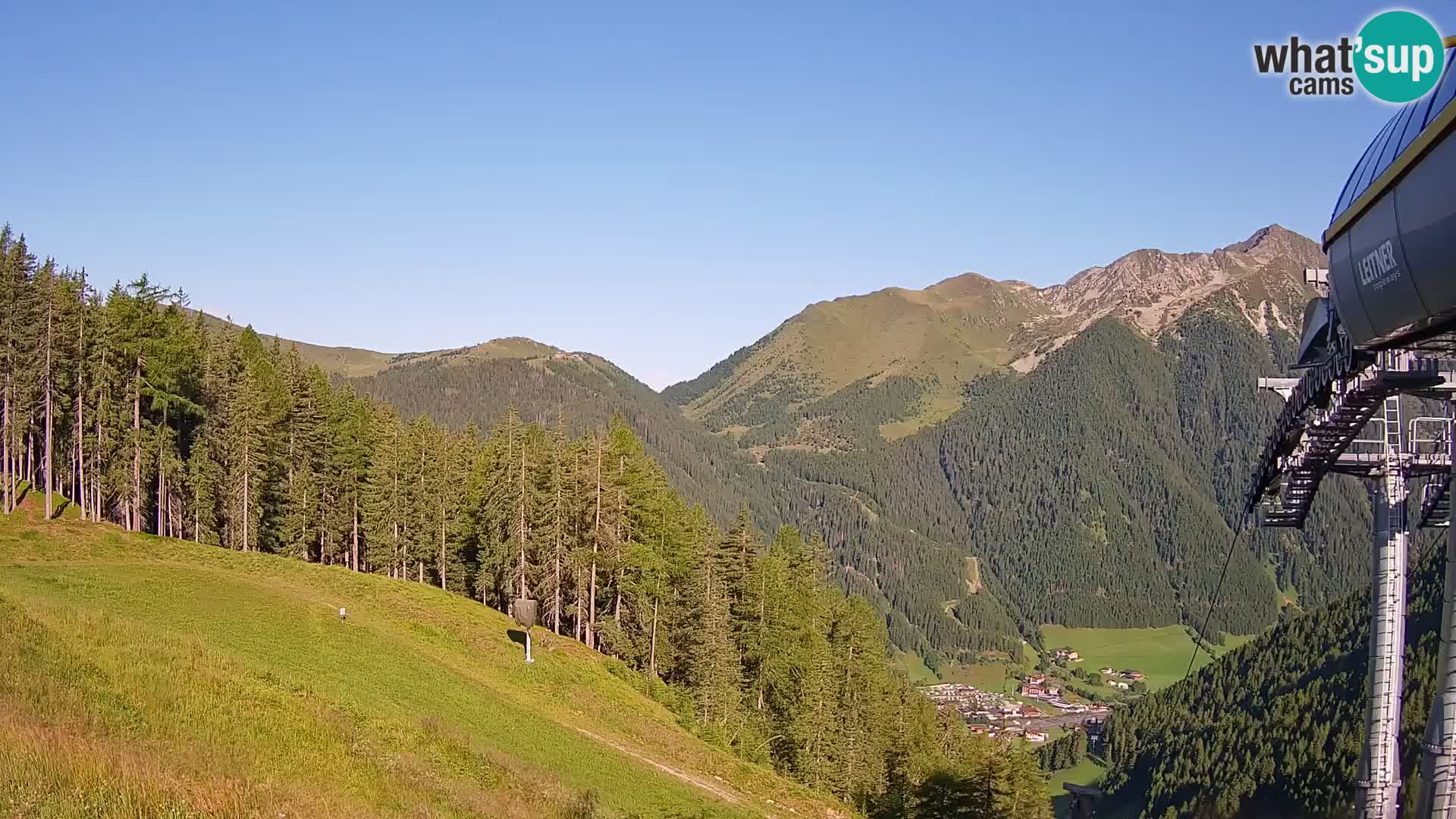 Gitschberg Jochtal SKI | Tanne Berg | Mühlbach