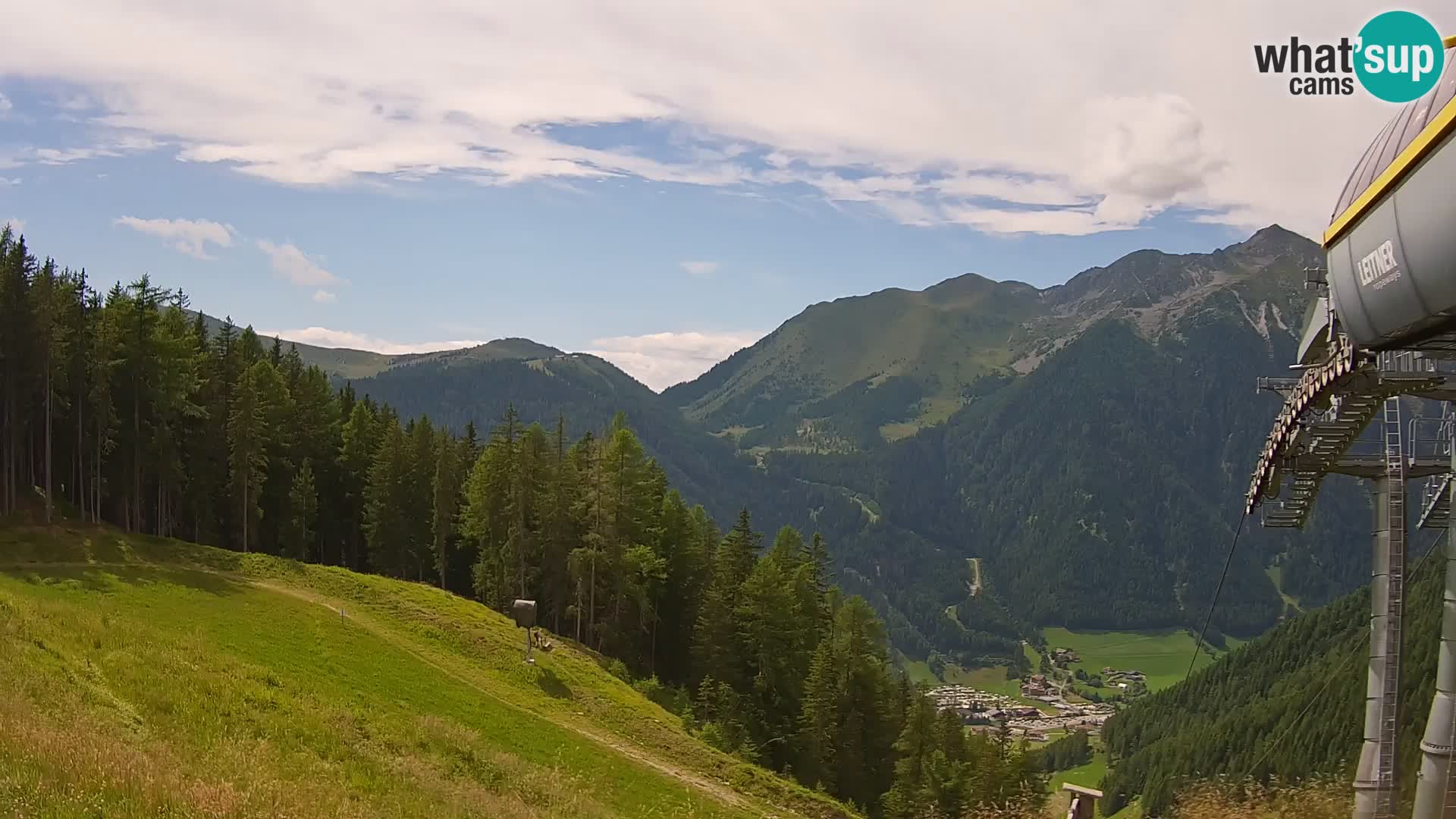Gitschberg Jochtal SKI | Tanne Berg | Mühlbach