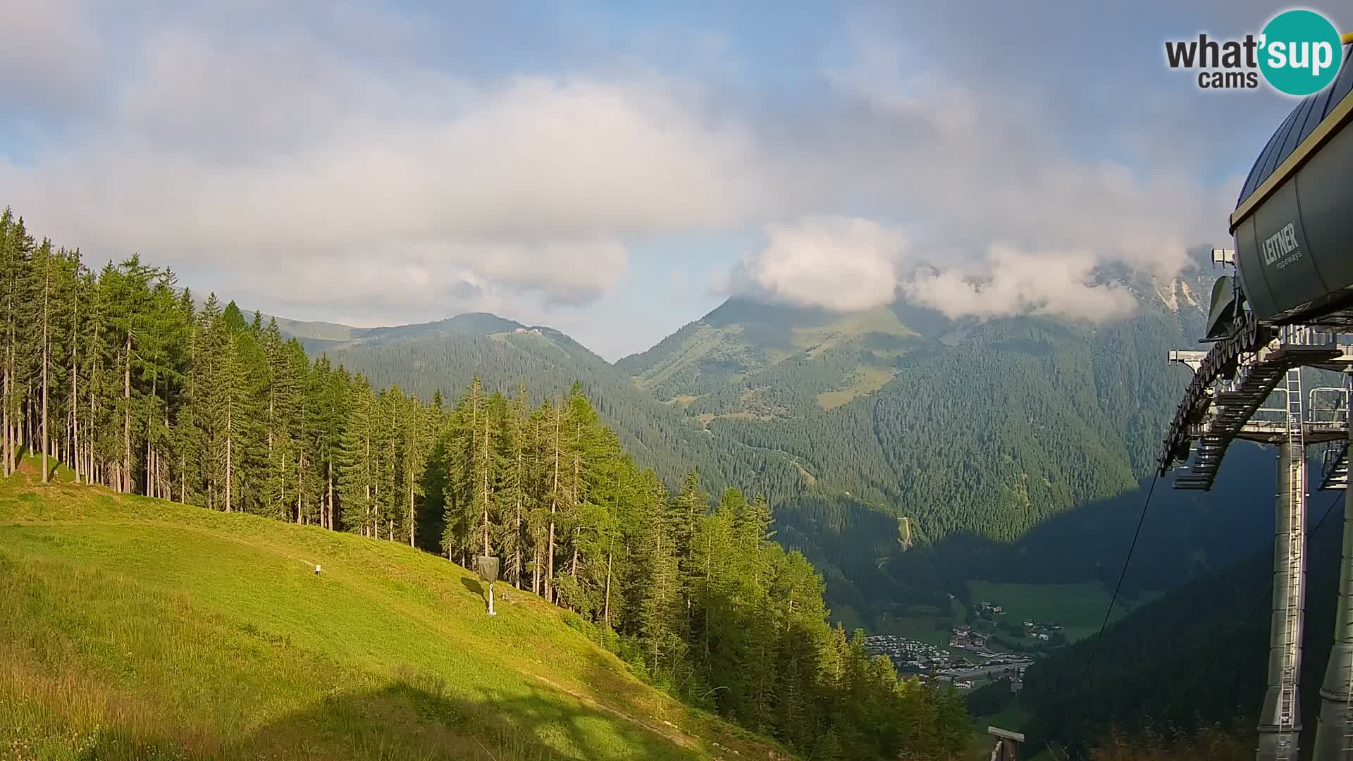 Gitschberg Jochtal smučišče | Tanne  | Rio Pusteria