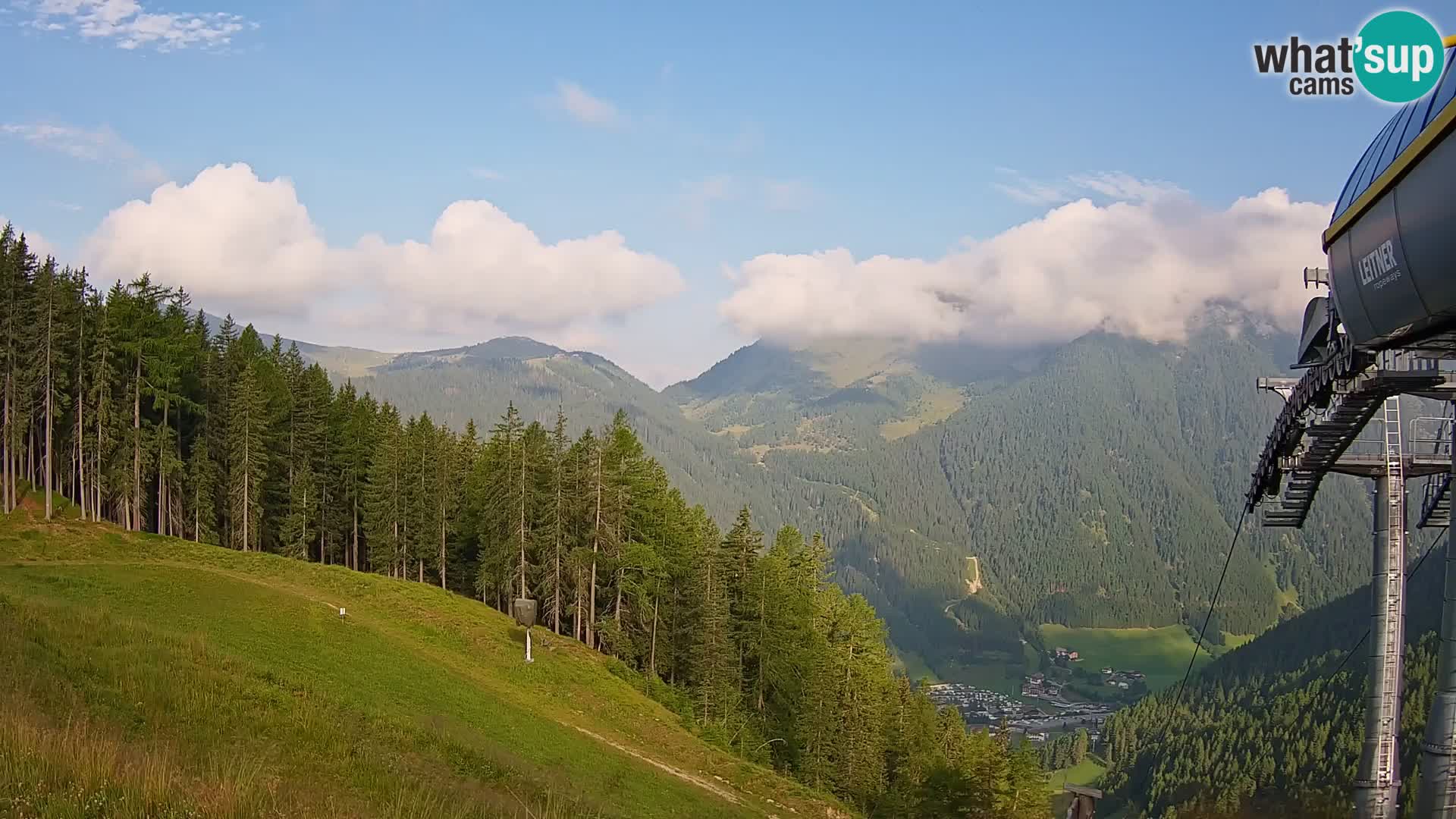 Gitschberg Jochtal SKI | Tanne  | Rio Pusteria