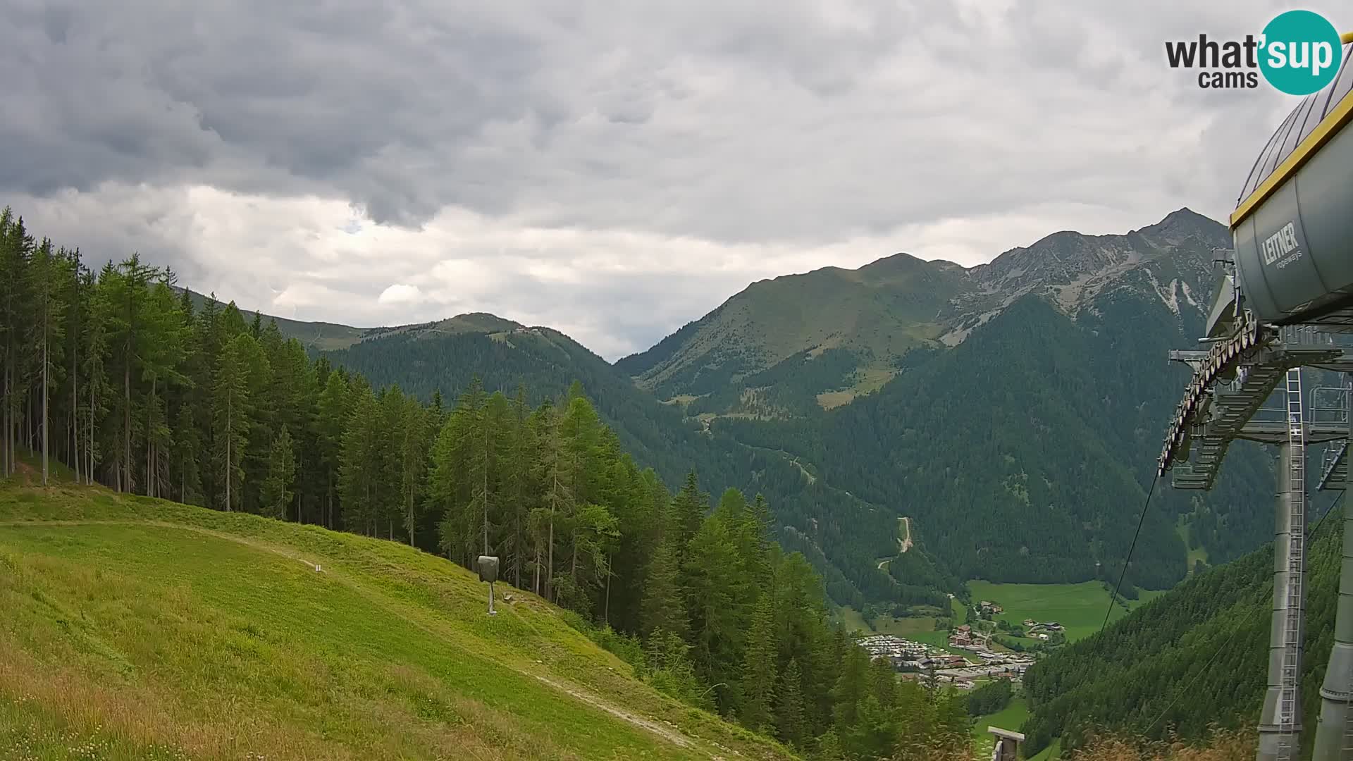 Gitschberg Jochtal smučišče | Tanne  | Rio Pusteria