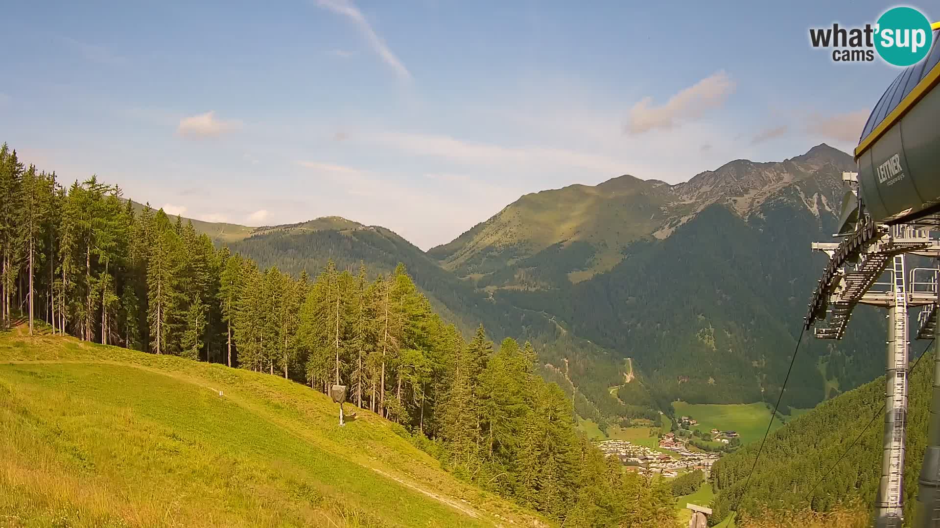Gitschberg Jochtal SKI | Tanne  | Rio Pusteria