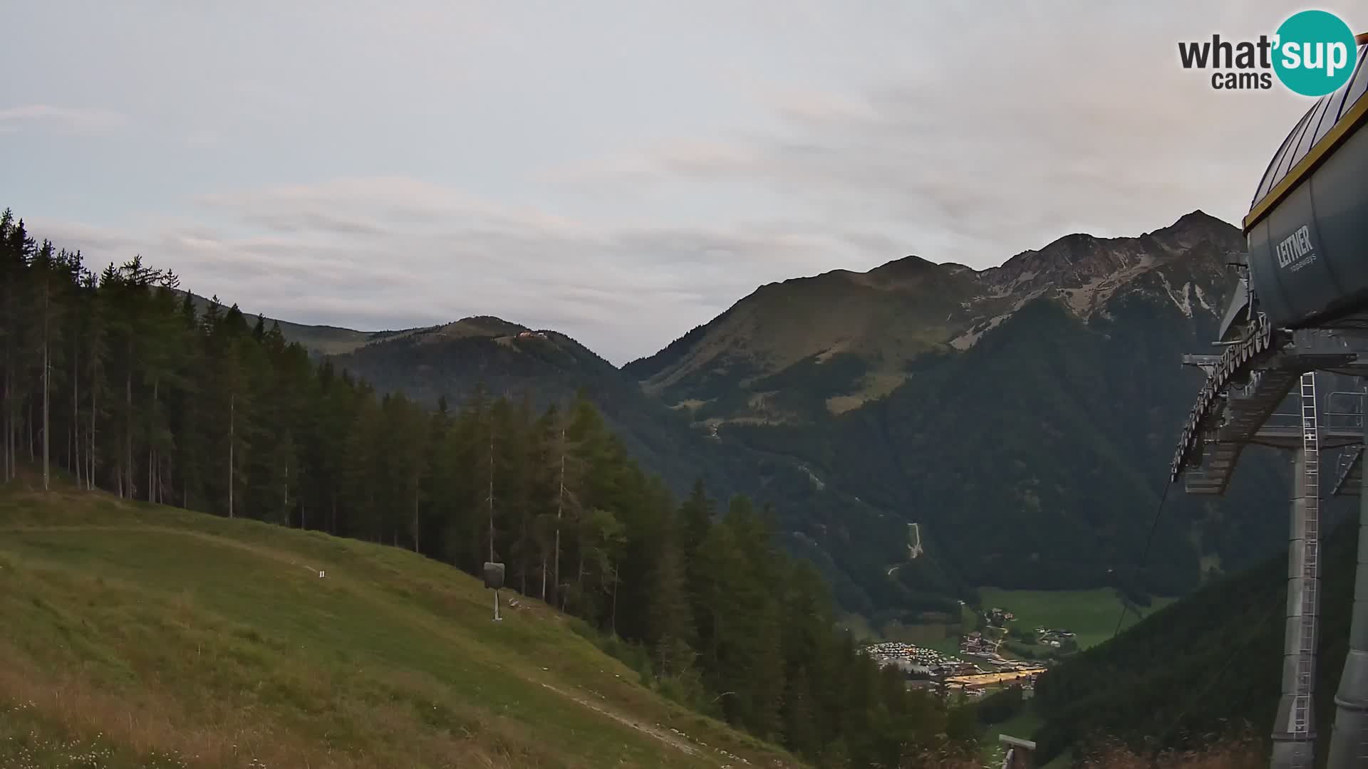 Gitschberg Jochtal SKI | Tanne Berg | Mühlbach