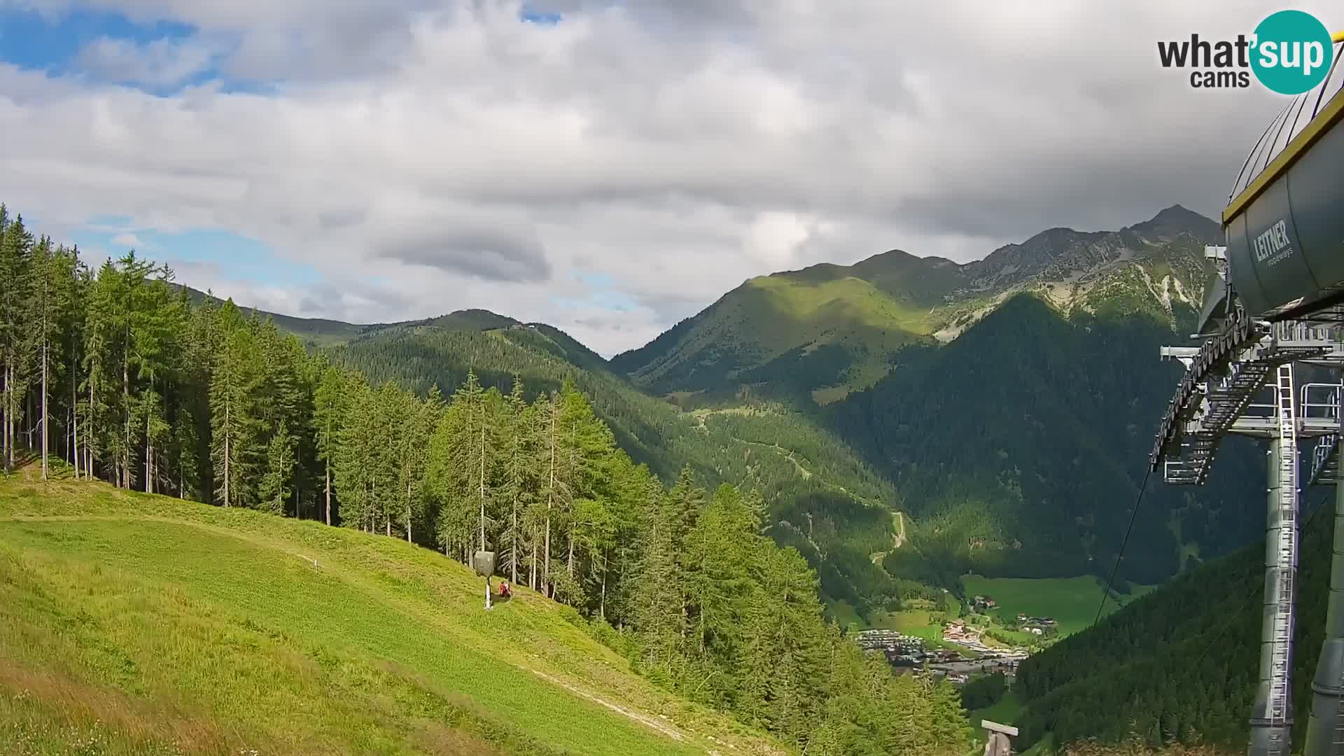 Gitschberg Jochtal Skijaliste | Tanne  | Rio Pusterija