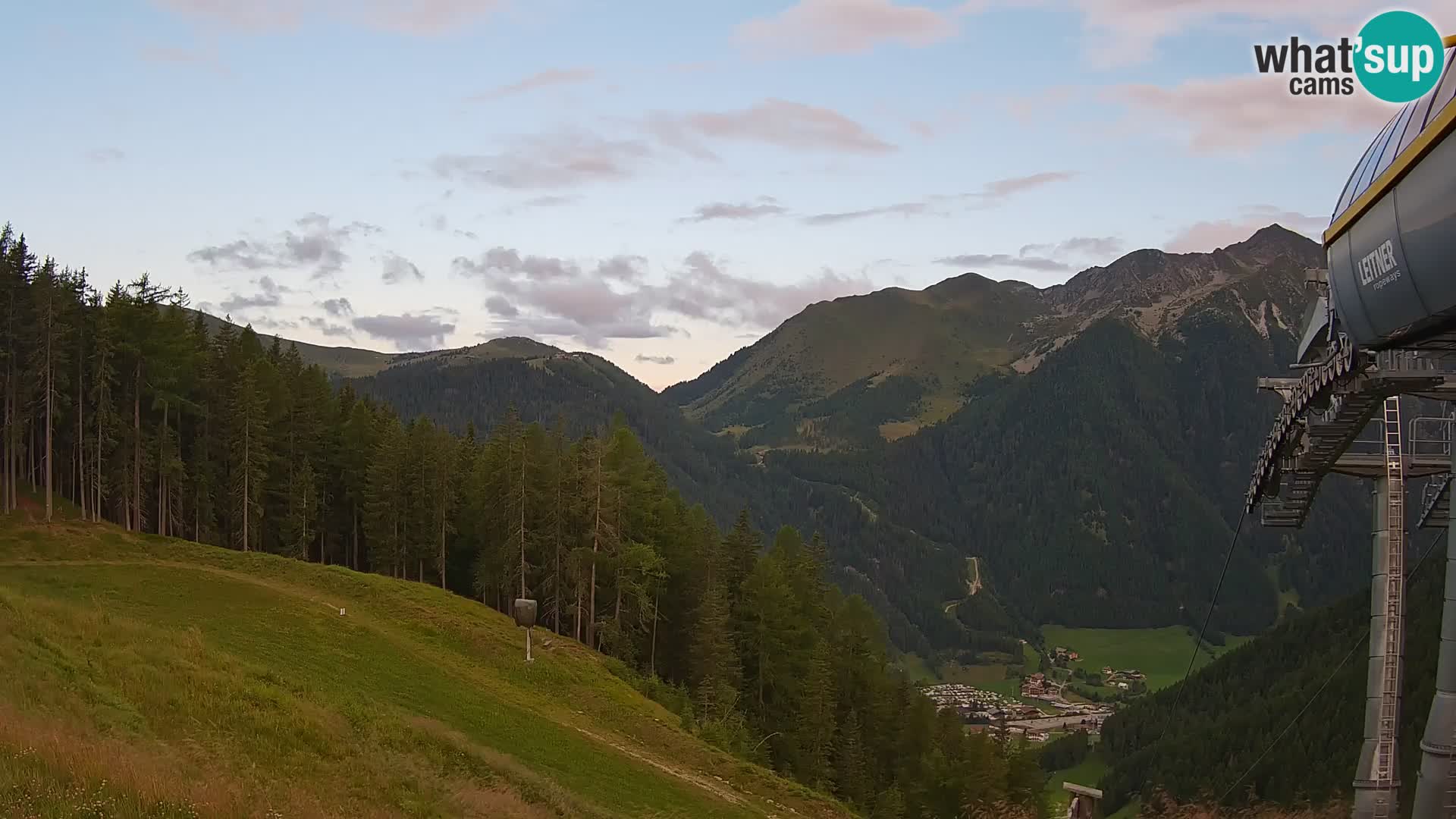 Gitschberg Jochtal smučišče | Tanne  | Rio Pusteria
