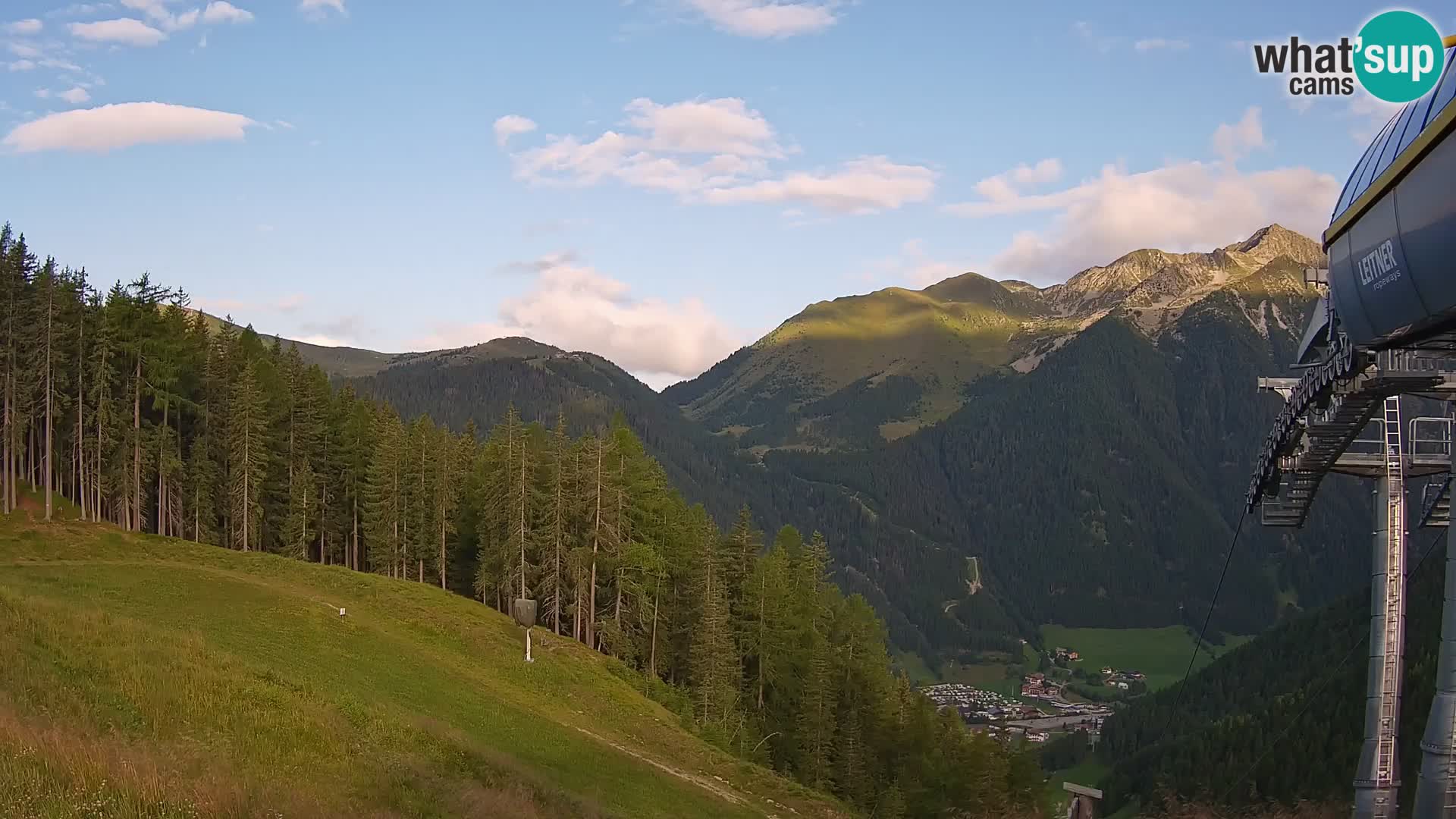 Gitschberg Jochtal smučišče | Tanne  | Rio Pusteria