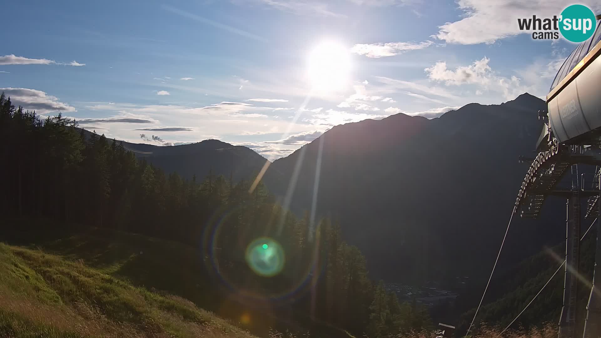 Gitschberg Jochtal Skijaliste | Tanne  | Rio Pusterija