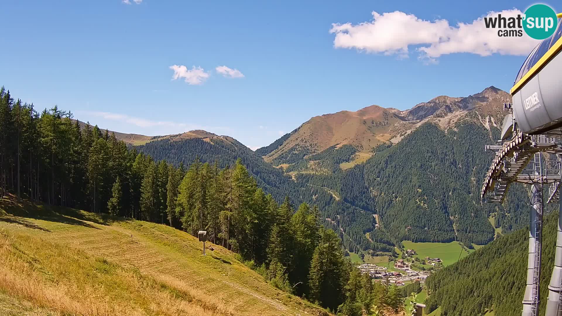 Gitschberg Jochtal smučišče | Tanne  | Rio Pusteria