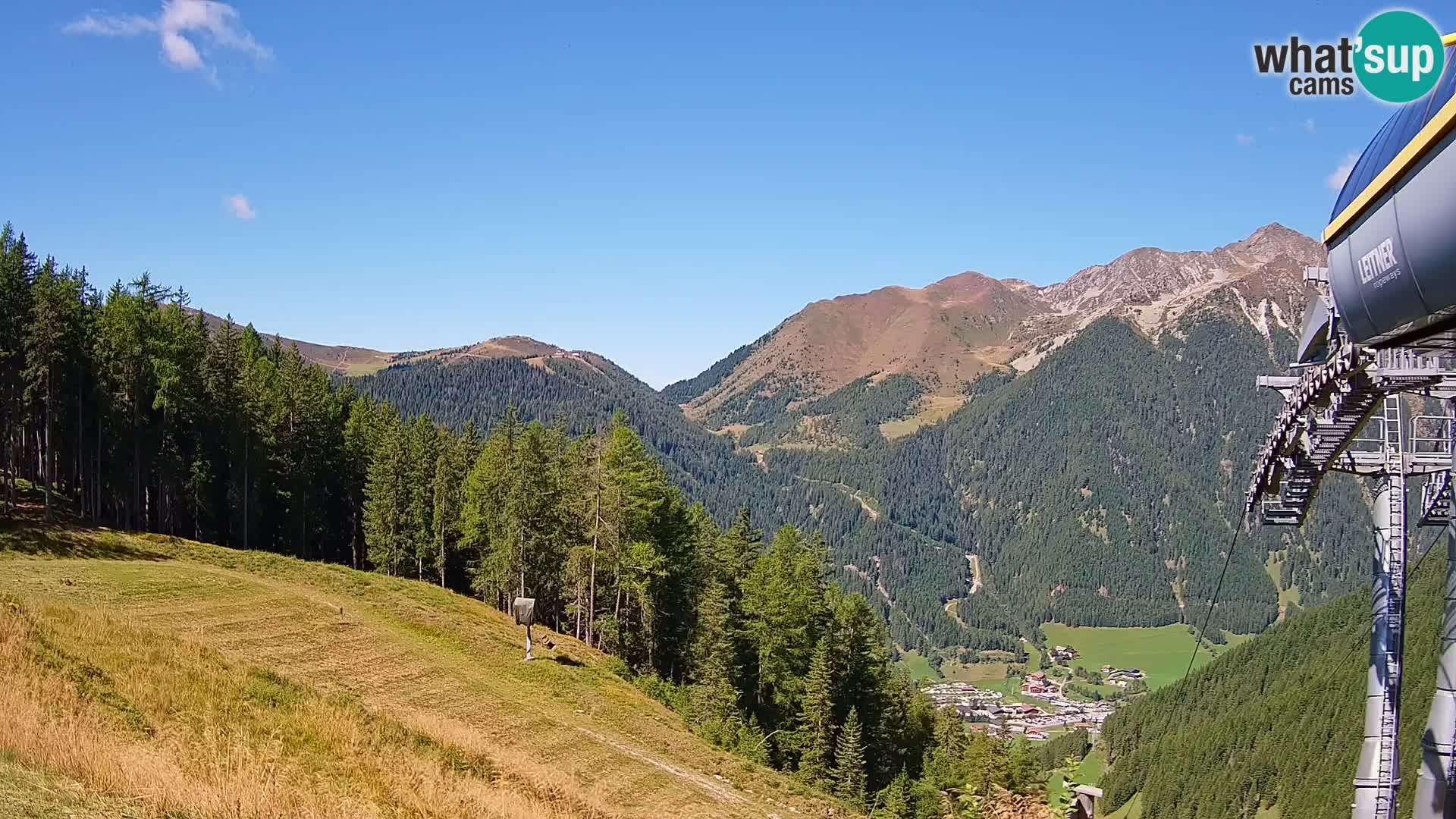 Gitschberg Jochtal SKI | Tanne Berg | Mühlbach