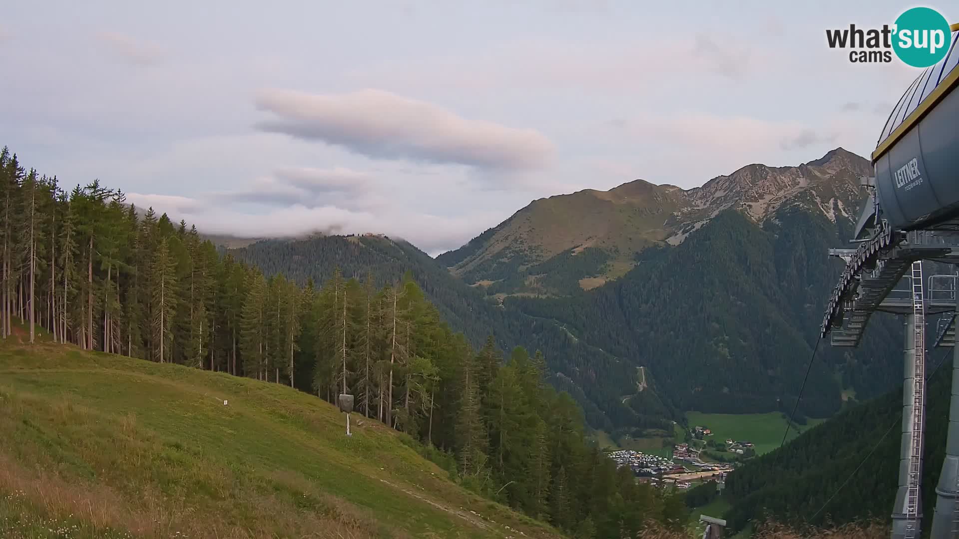 Gitschberg Jochtal SKI | Tanne Berg | Mühlbach