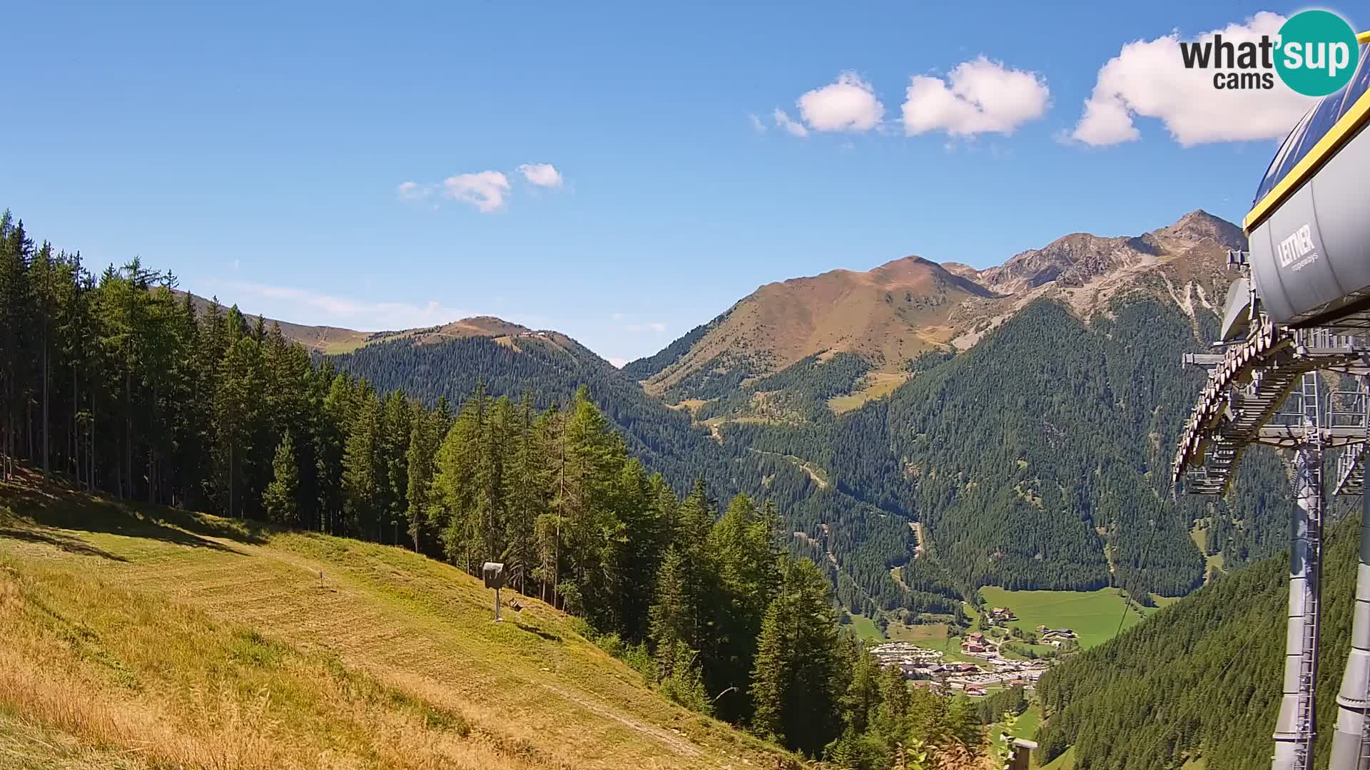 Gitschberg Jochtal smučišče | Tanne  | Rio Pusteria