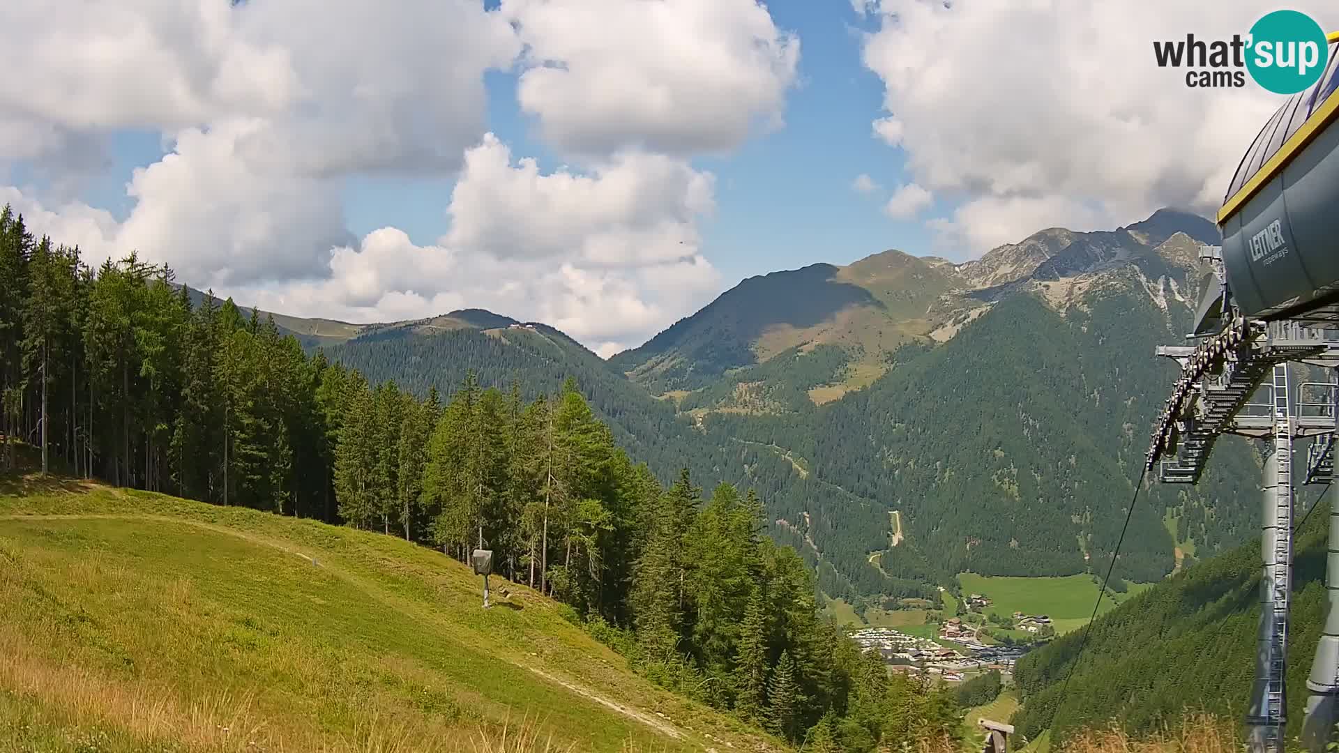 Gitschberg Jochtal SKI | Tanne Berg | Mühlbach