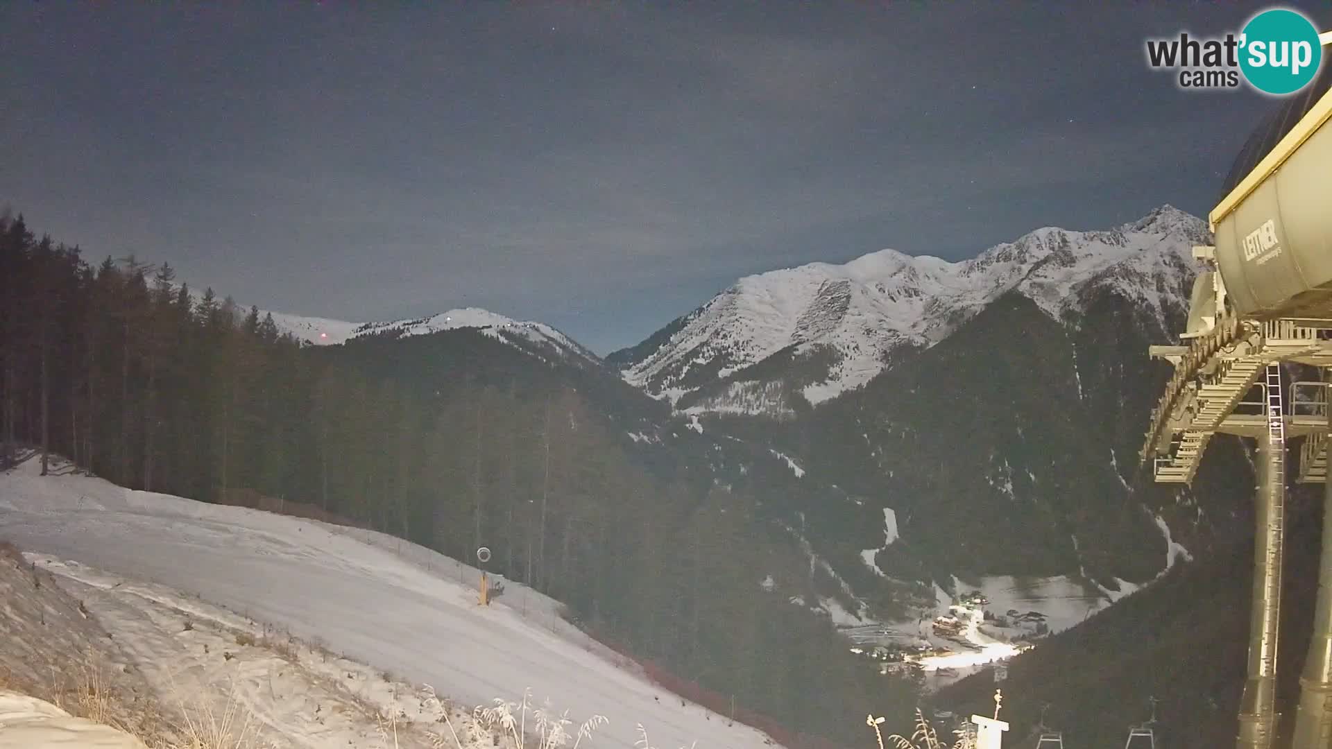 Gitschberg Jochtal smučišče | Tanne  | Rio Pusteria