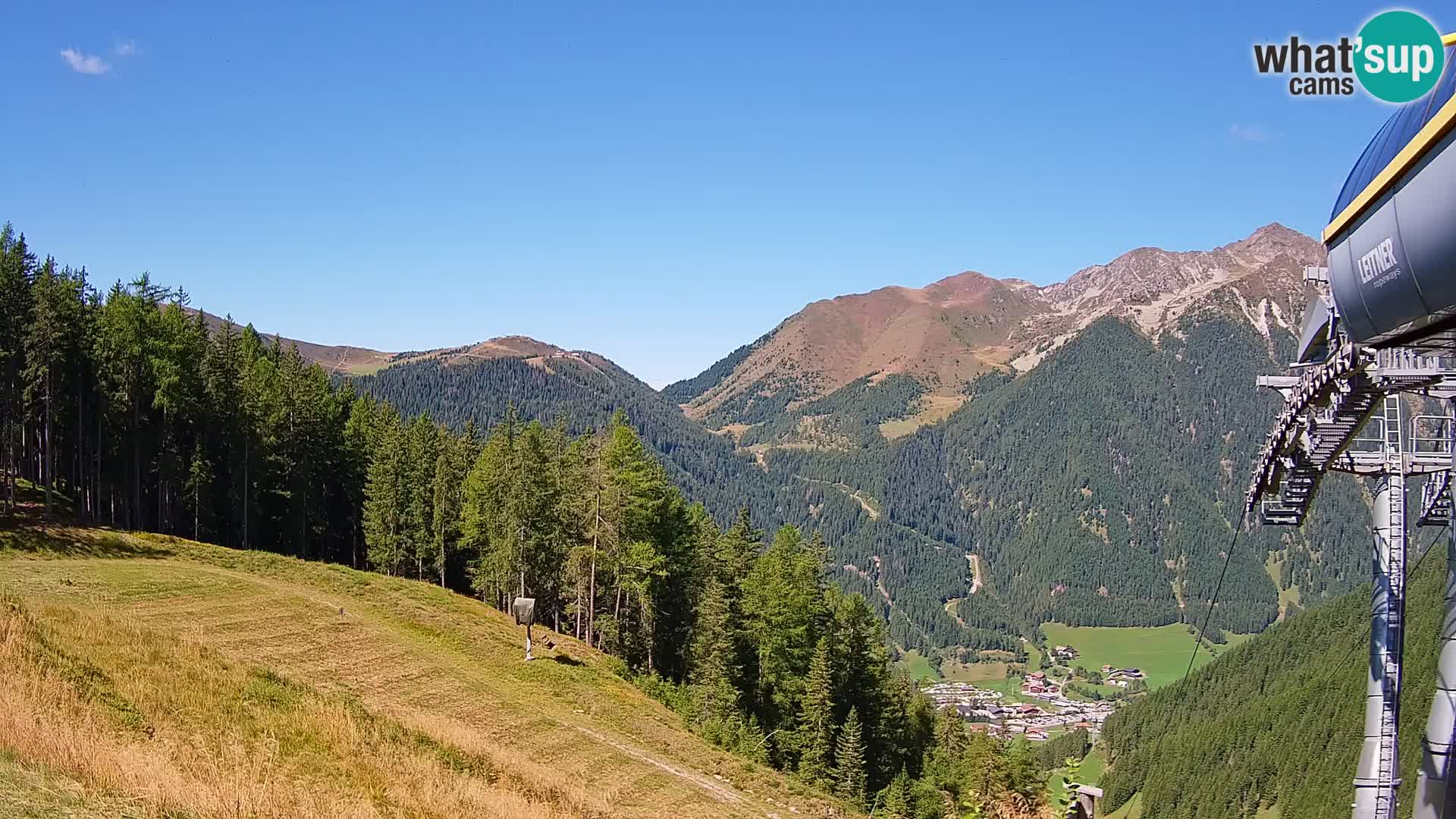 Gitschberg Jochtal smučišče | Tanne  | Rio Pusteria