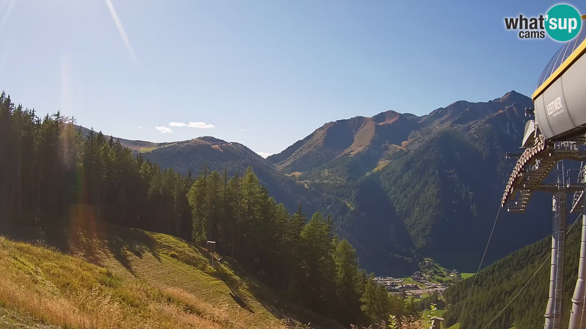 Gitschberg Jochtal smučišče | Tanne  | Rio Pusteria