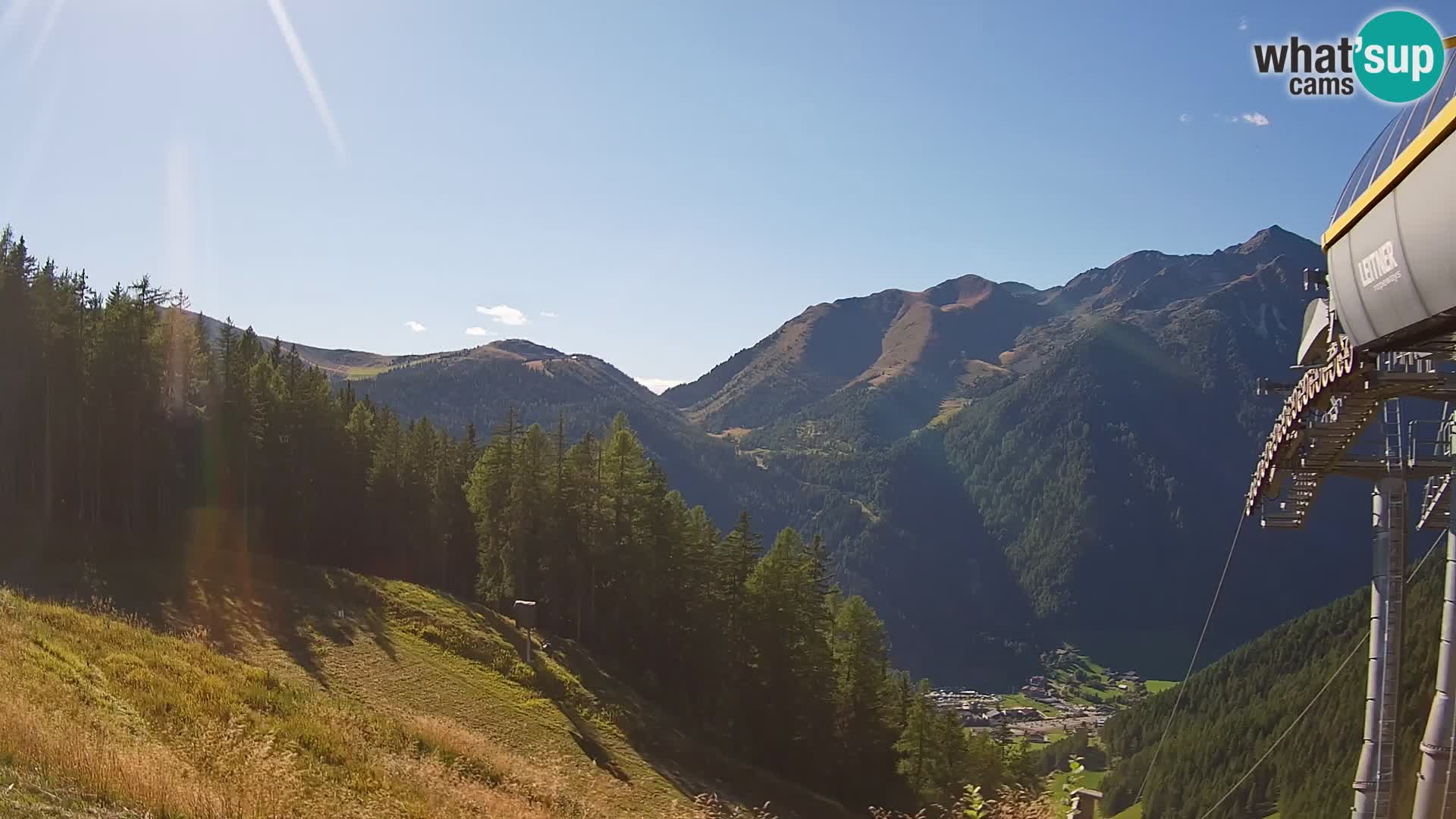 Gitschberg Jochtal Skijaliste | Tanne  | Rio Pusterija