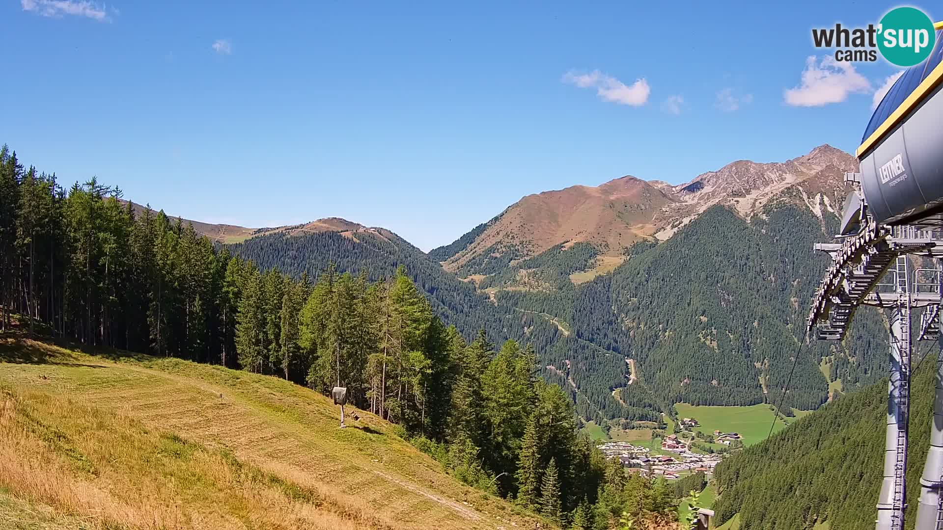 Gitschberg Jochtal smučišče | Tanne  | Rio Pusteria