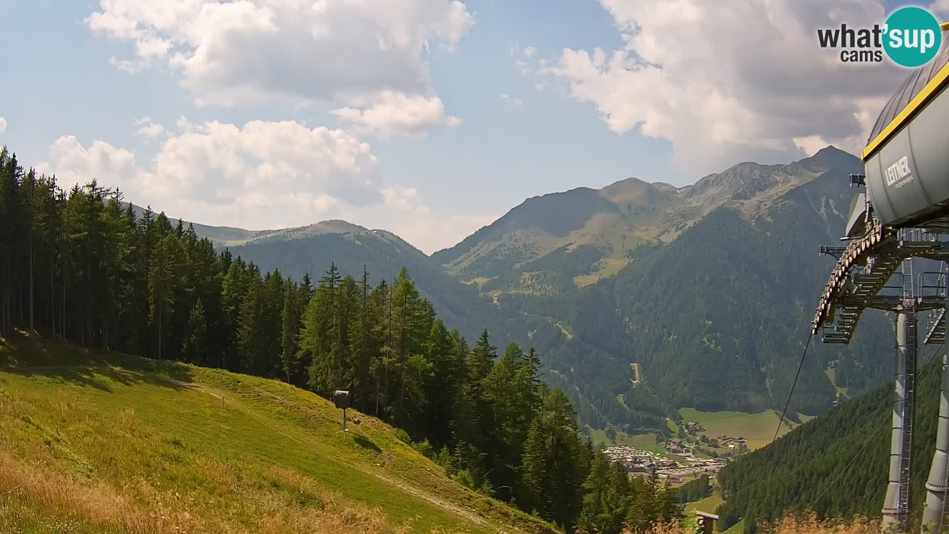 Gitschberg Jochtal Skijaliste | Tanne  | Rio Pusterija