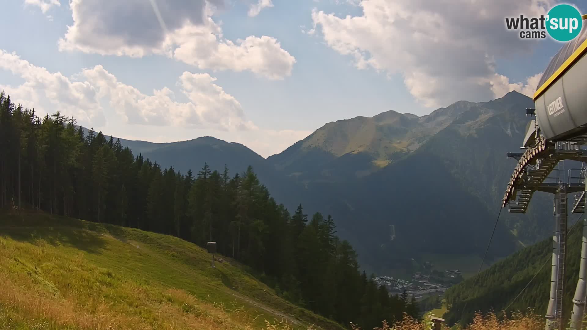 Gitschberg Jochtal Skijaliste | Tanne  | Rio Pusterija