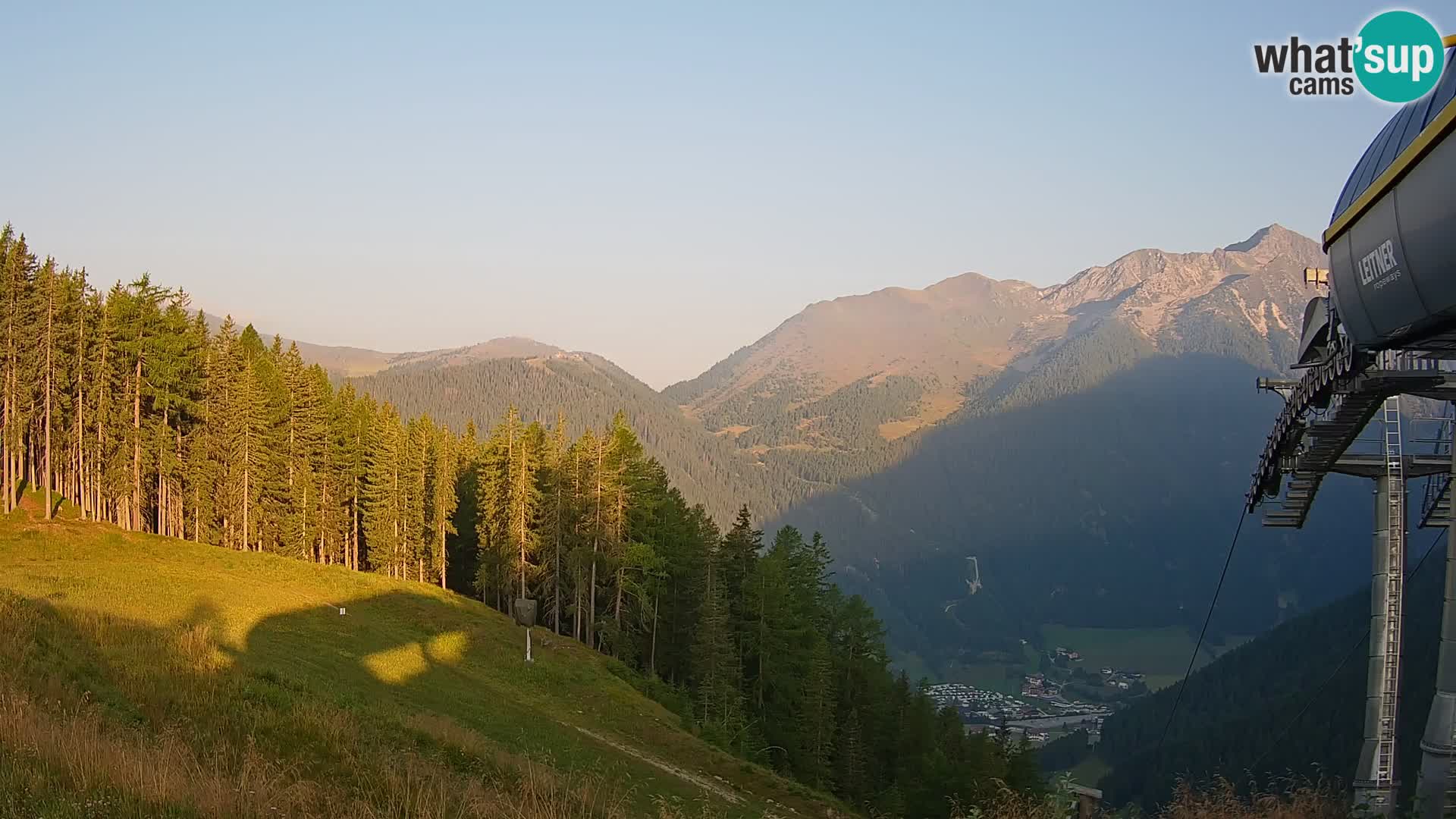 Gitschberg Jochtal smučišče | Tanne  | Rio Pusteria