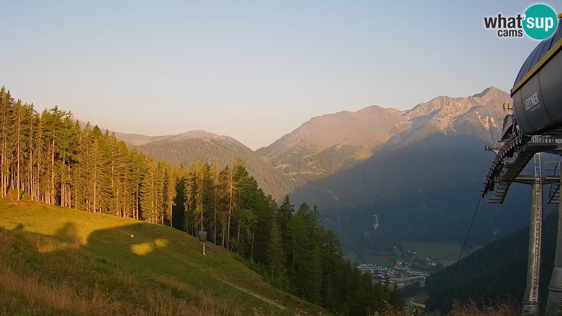 Gitschberg Jochtal SKI | Tanne Berg | Mühlbach
