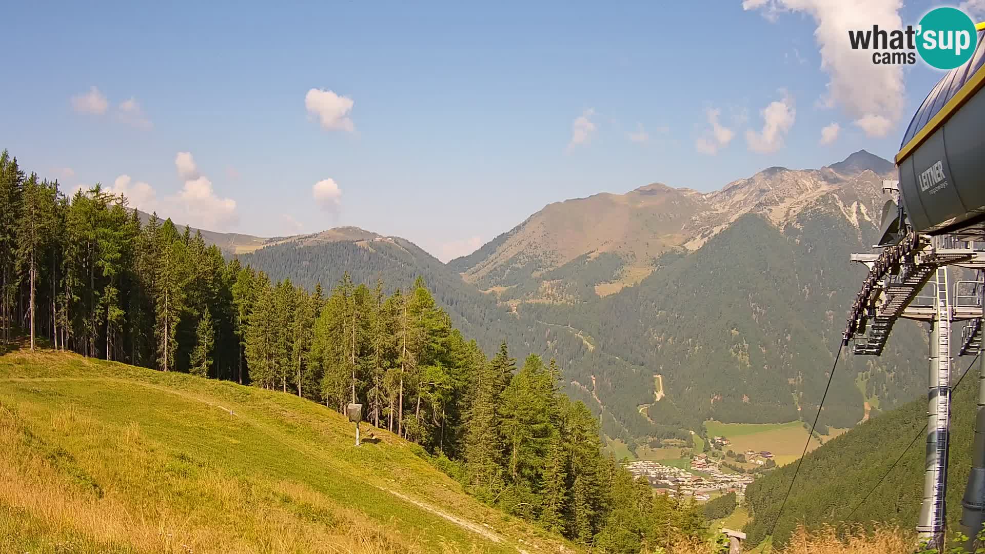 Gitschberg Jochtal Skijaliste | Tanne  | Rio Pusterija