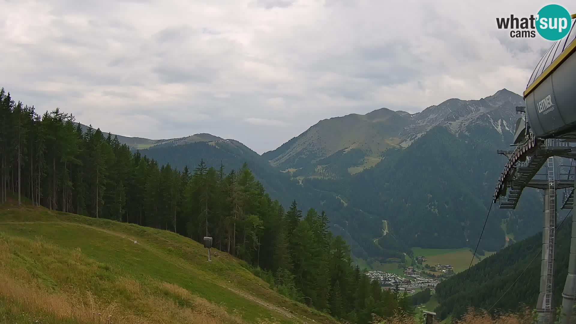 Gitschberg Jochtal Skijaliste | Tanne  | Rio Pusterija