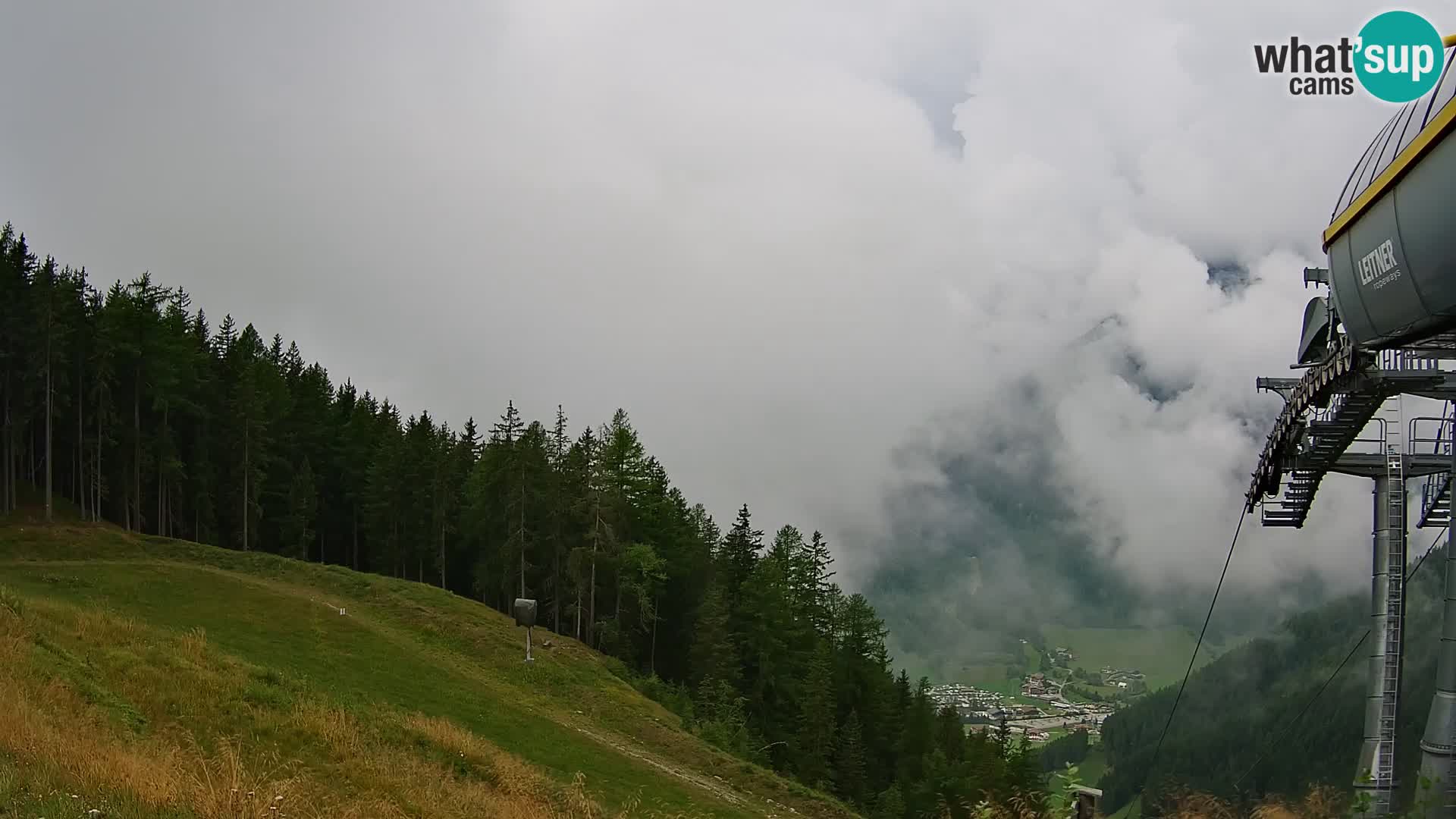 Gitschberg Jochtal smučišče | Tanne  | Rio Pusteria