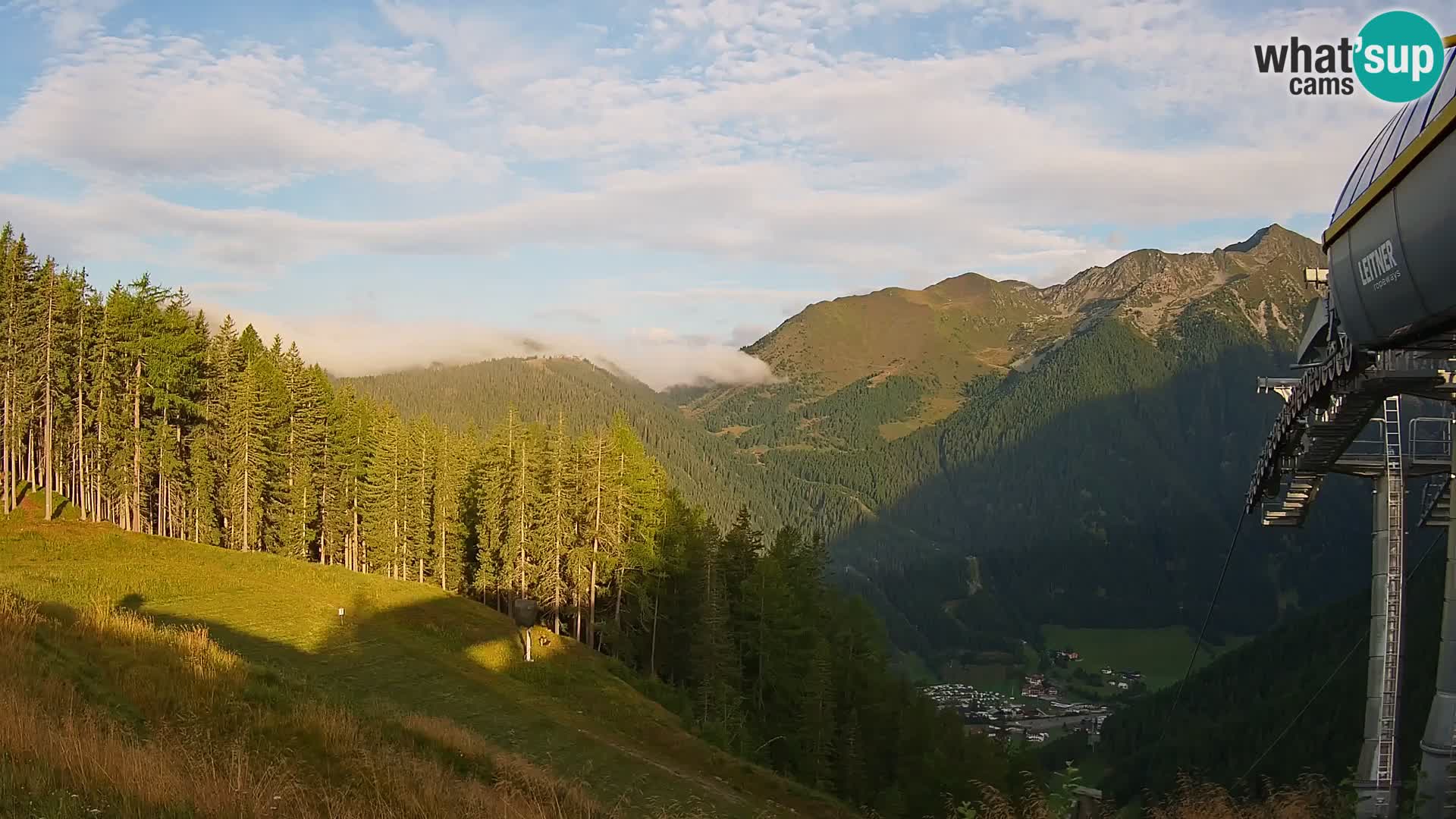 Gitschberg Jochtal Skijaliste | Tanne  | Rio Pusterija