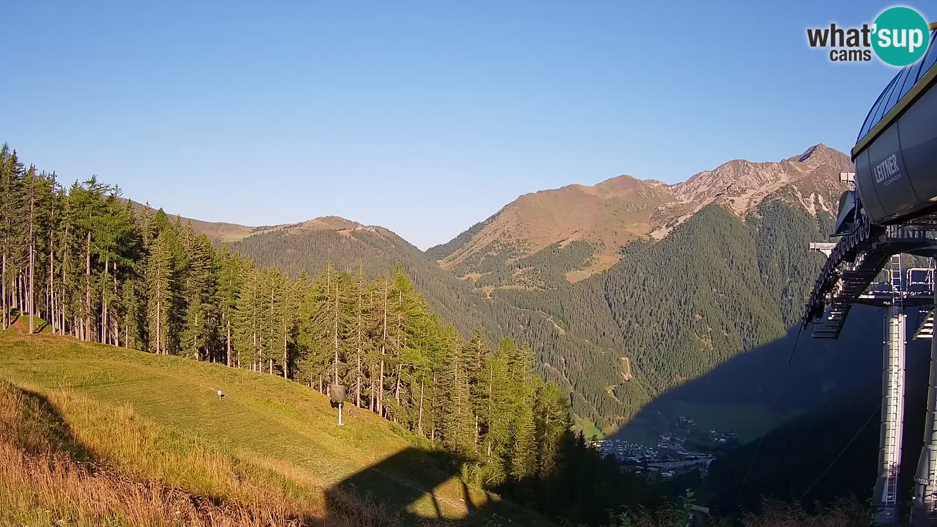 Gitschberg Jochtal smučišče | Tanne  | Rio Pusteria
