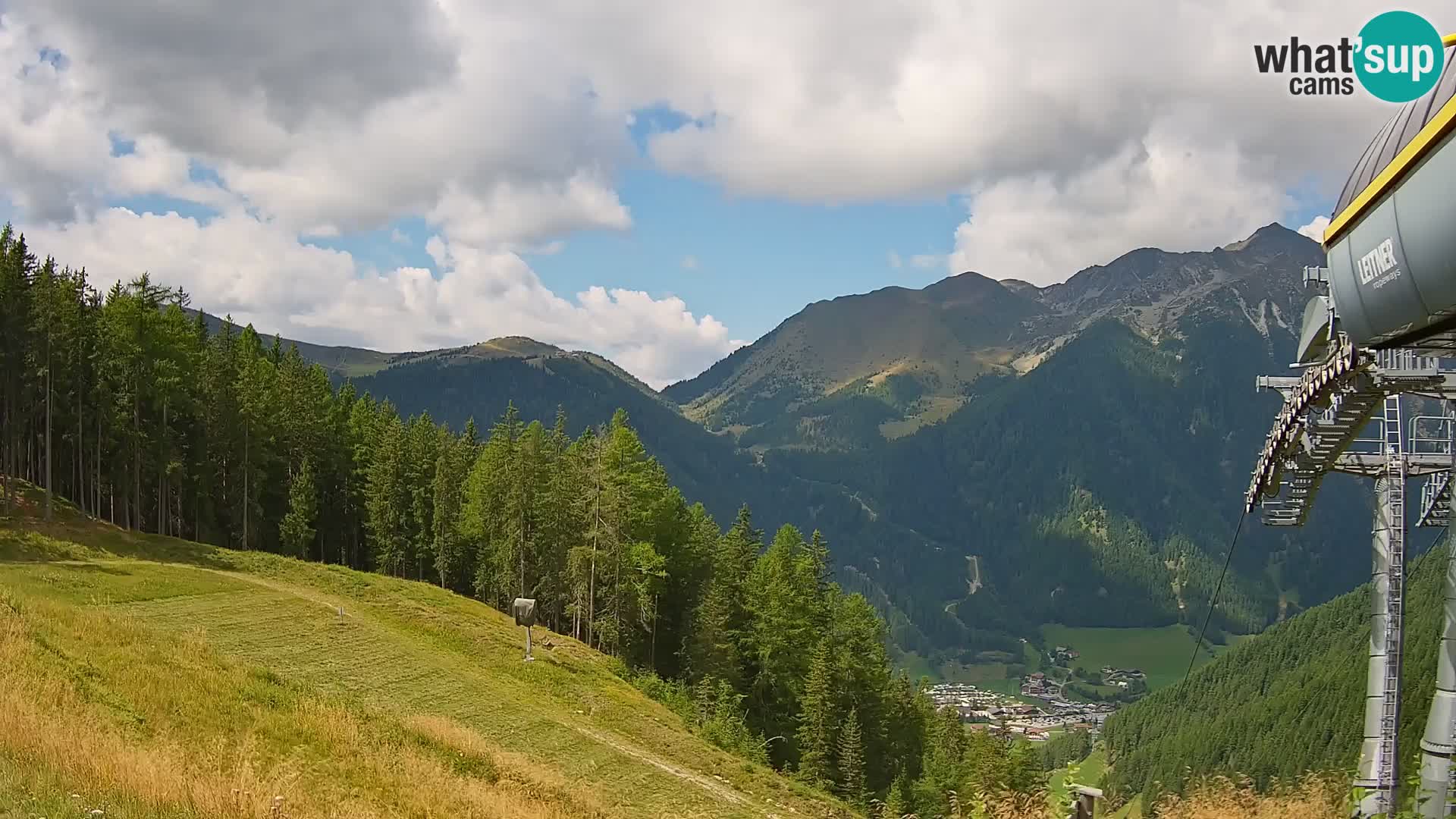 Gitschberg Jochtal smučišče | Tanne  | Rio Pusteria