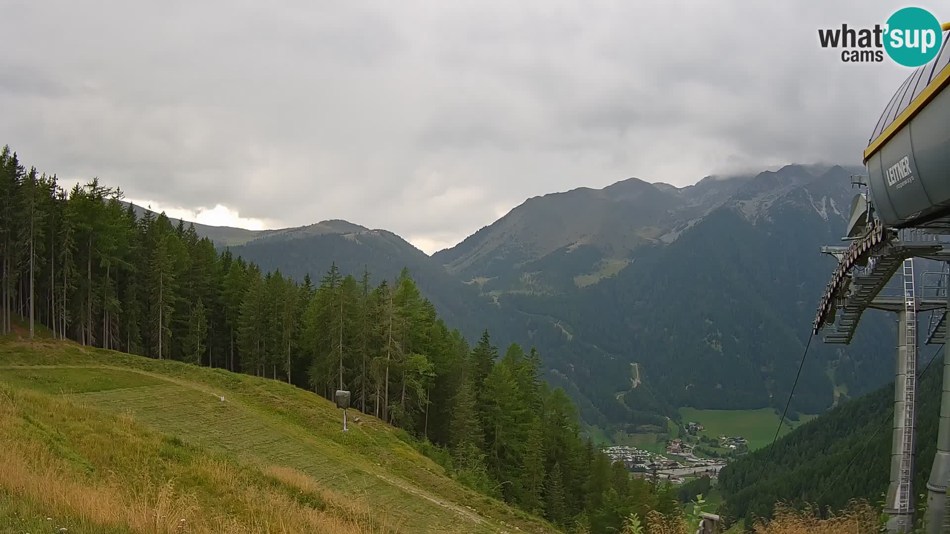 Gitschberg Jochtal smučišče | Tanne  | Rio Pusteria