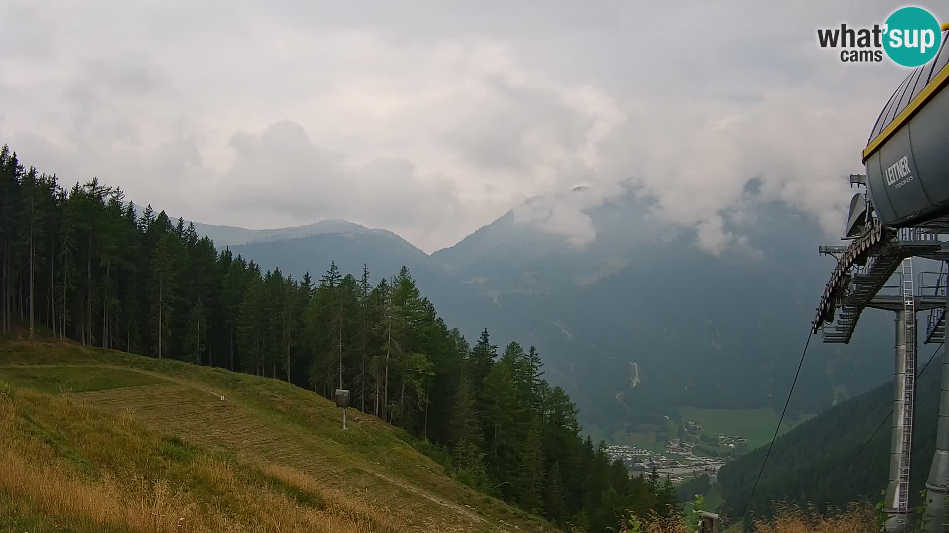 Gitschberg Jochtal Skijaliste | Tanne  | Rio Pusterija