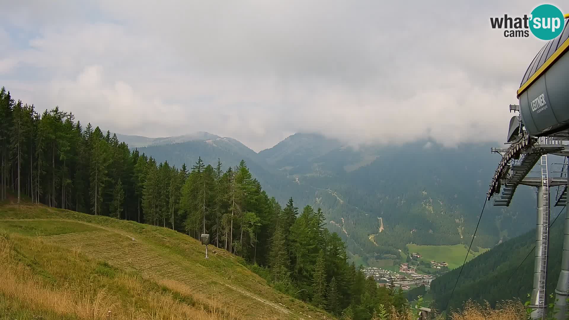 Gitschberg Jochtal Skijaliste | Tanne  | Rio Pusterija