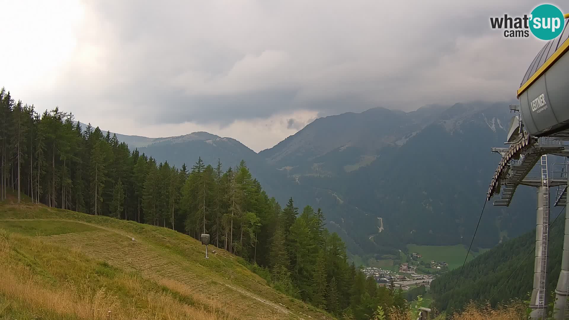 Gitschberg Jochtal Skijaliste | Tanne  | Rio Pusterija