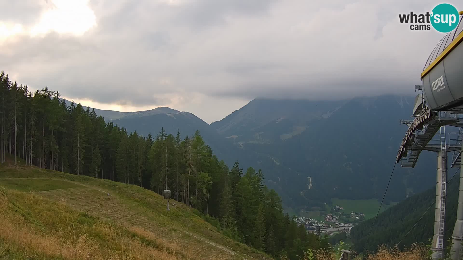 Gitschberg Jochtal Skijaliste | Tanne  | Rio Pusterija