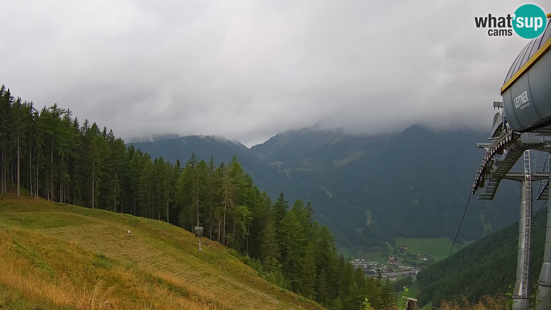 Gitschberg Jochtal smučišče | Tanne  | Rio Pusteria