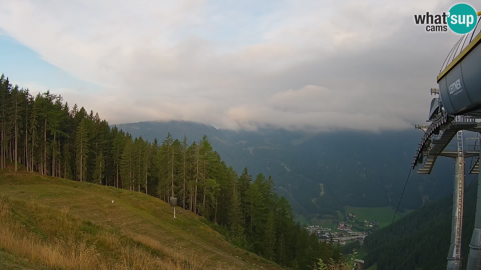 Gitschberg Jochtal Skijaliste | Tanne  | Rio Pusterija