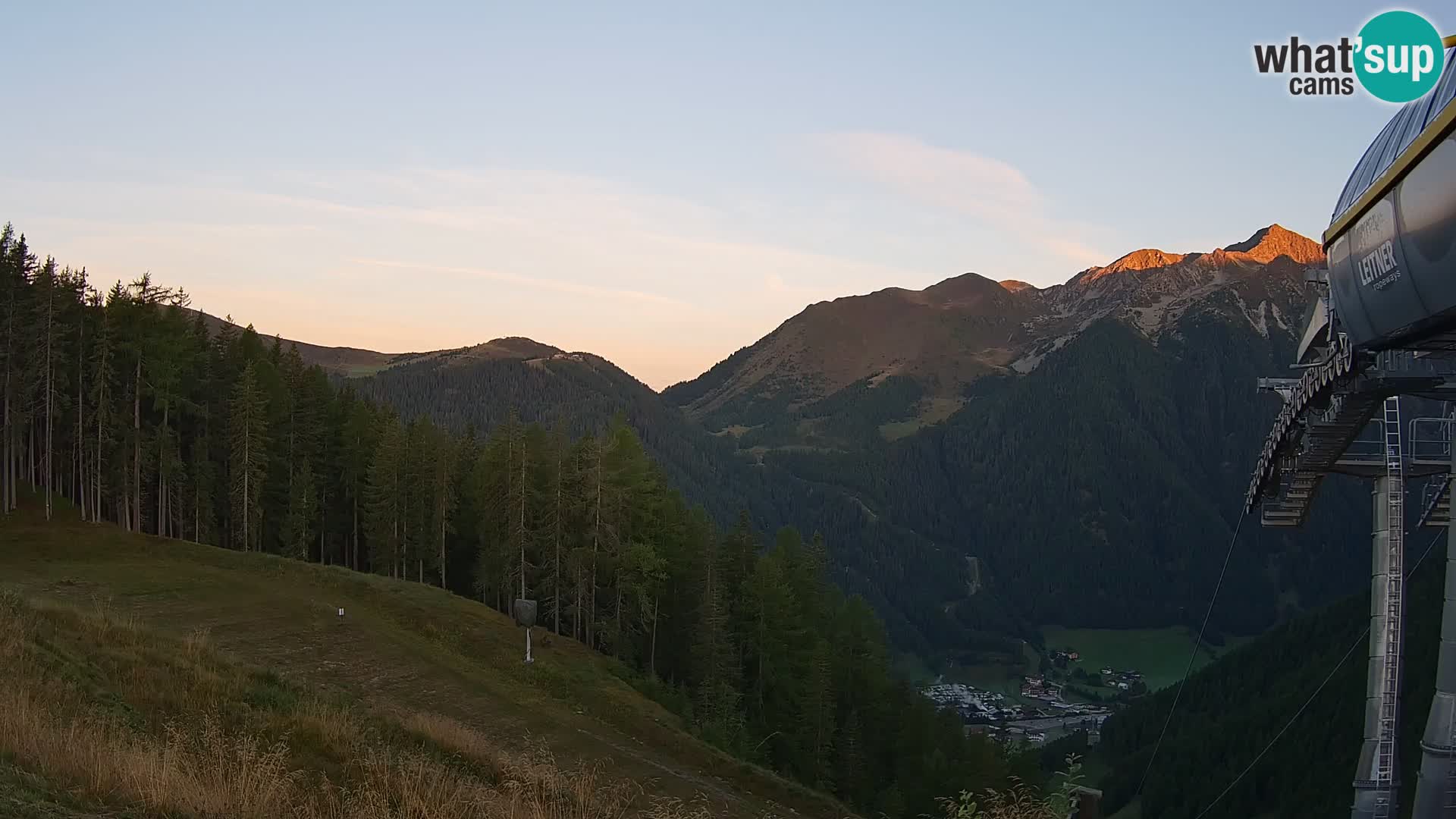 Gitschberg Jochtal smučišče | Tanne  | Rio Pusteria