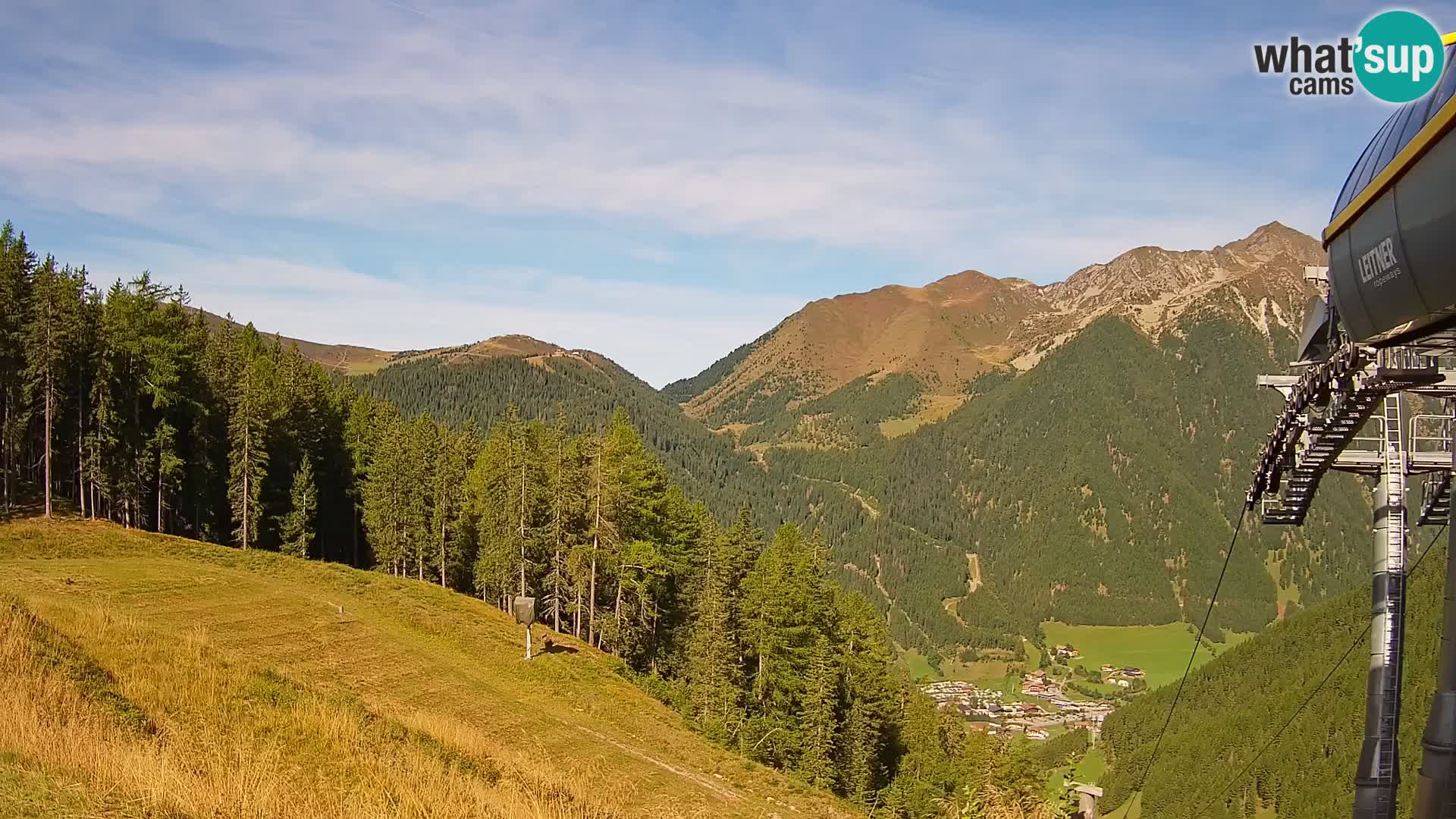 Gitschberg Jochtal smučišče | Tanne  | Rio Pusteria