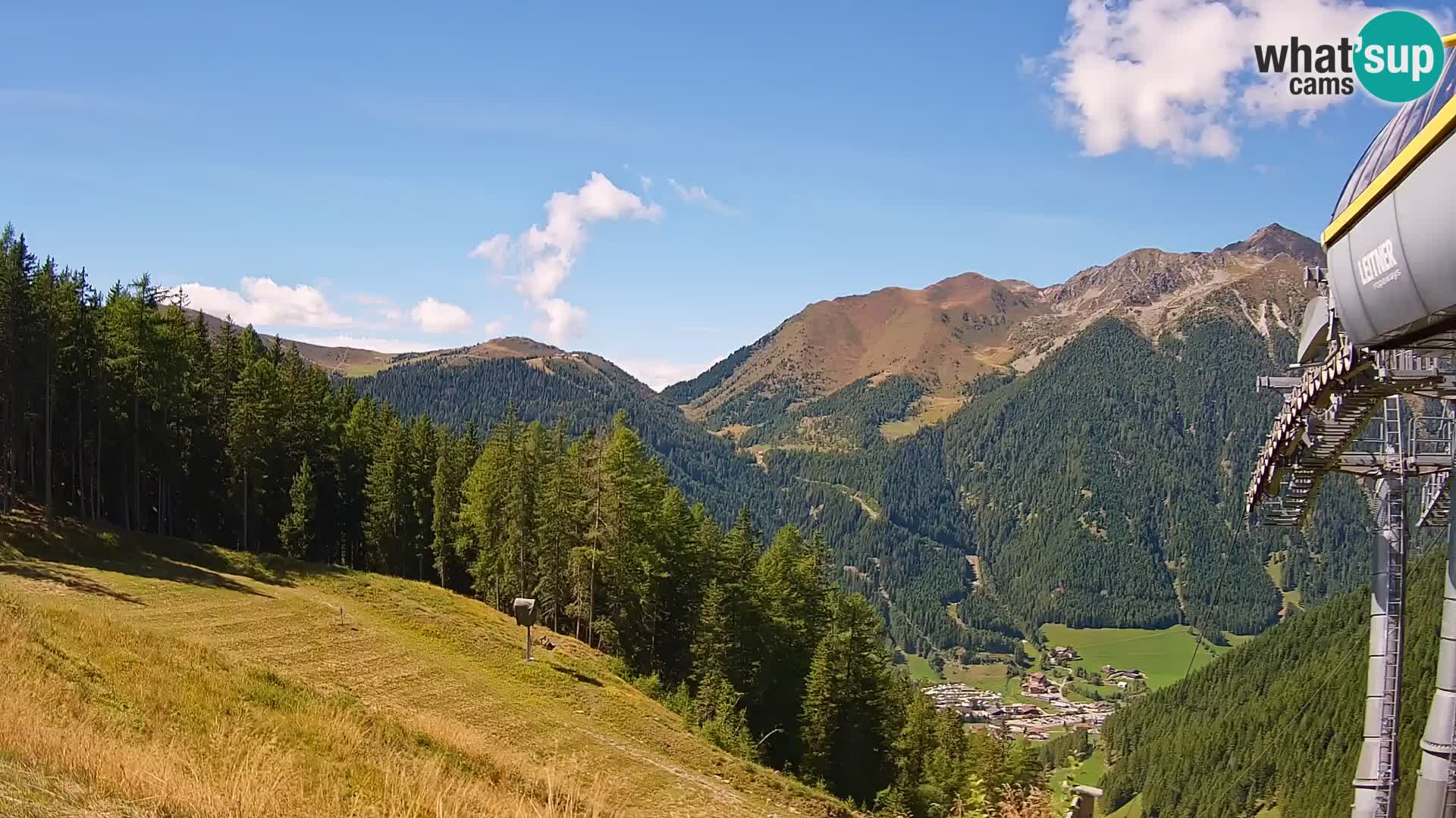 Gitschberg Jochtal smučišče | Tanne  | Rio Pusteria