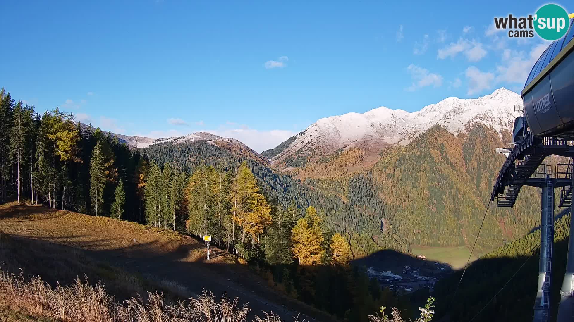 Gitschberg Jochtal smučišče | Tanne  | Rio Pusteria