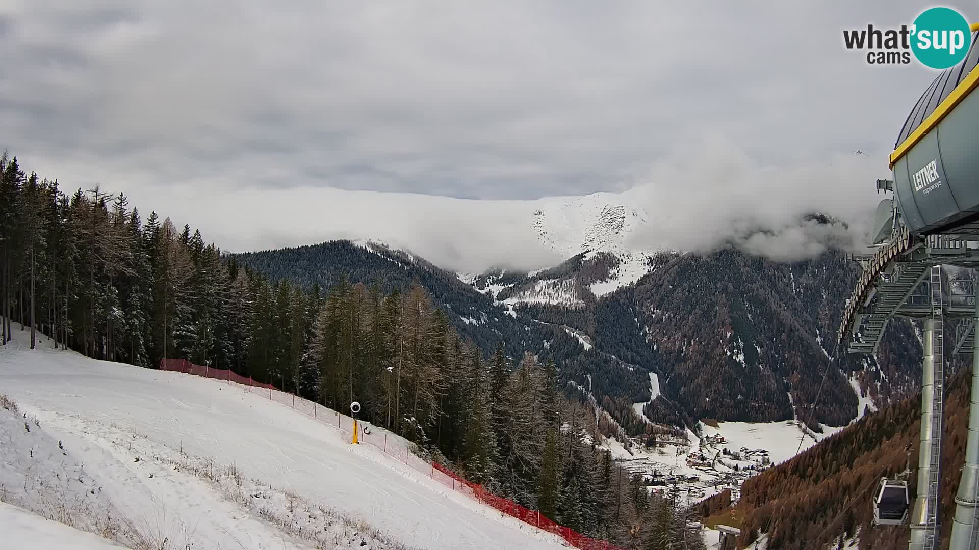 Gitschberg Jochtal Skijaliste | Tanne  | Rio Pusterija