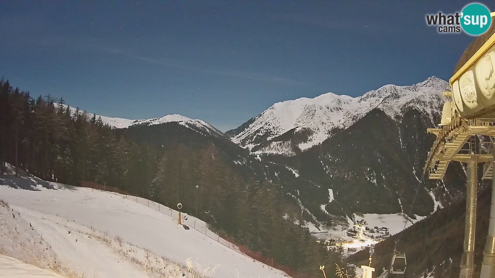 Gitschberg Jochtal Skijaliste | Tanne  | Rio Pusterija